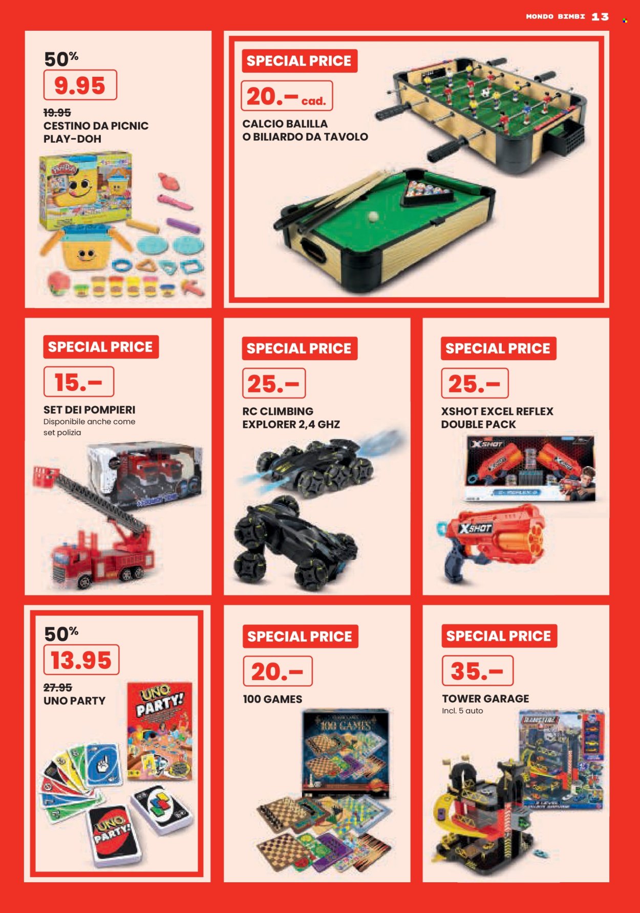 Catalogue Manor - 25.12.2025 - 25.1.2026. Page 13. Page 13