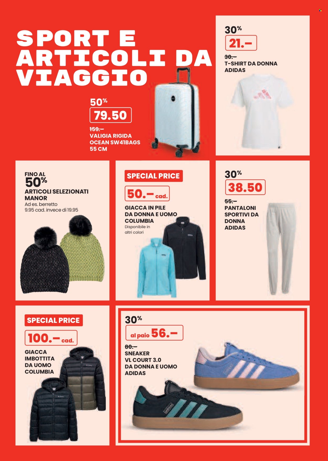 Catalogue Manor - 25.12.2025 - 25.1.2026. Page 14. Page 14