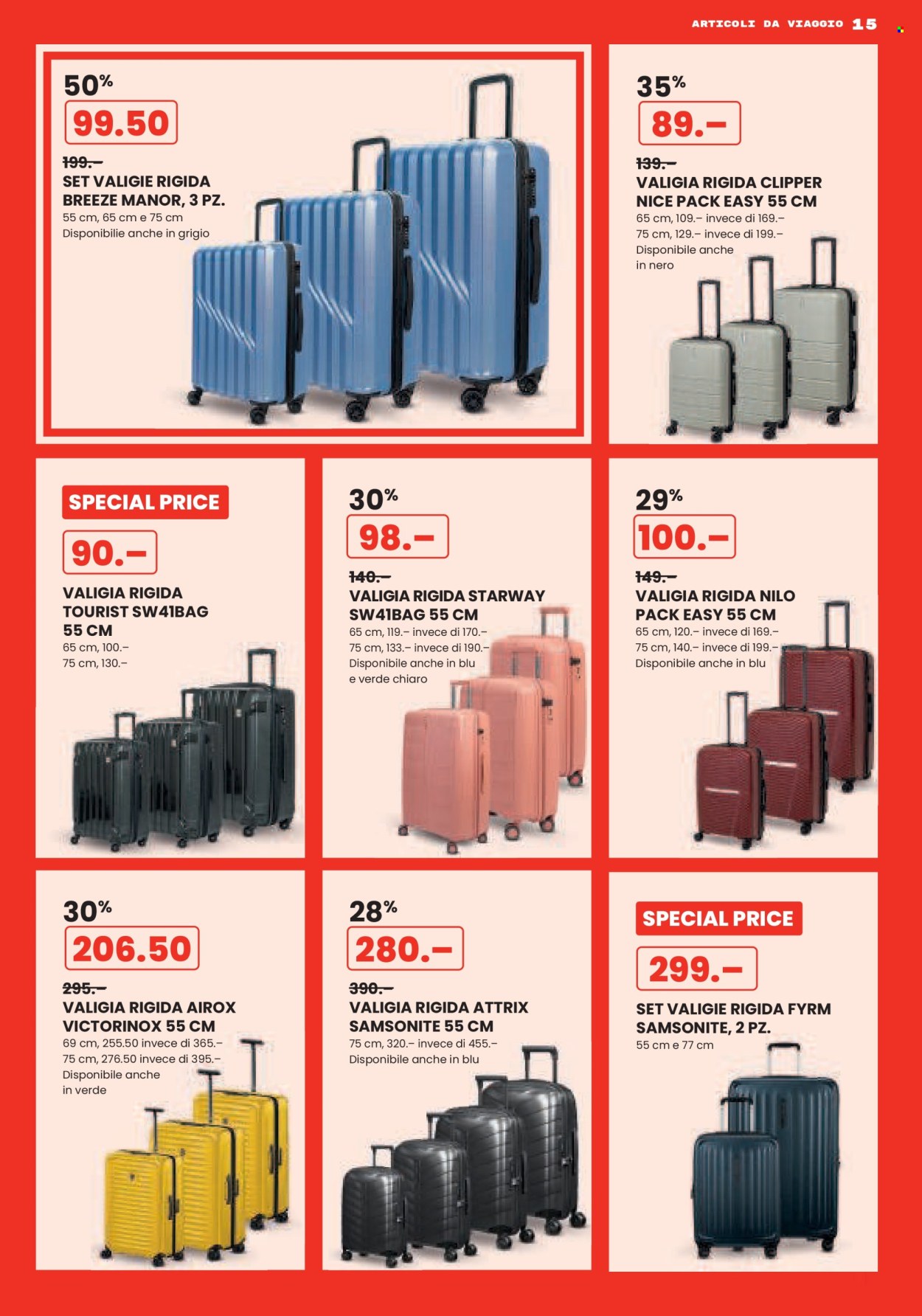 Catalogue Manor - 25.12.2025 - 25.1.2026. Page 15. Page 15