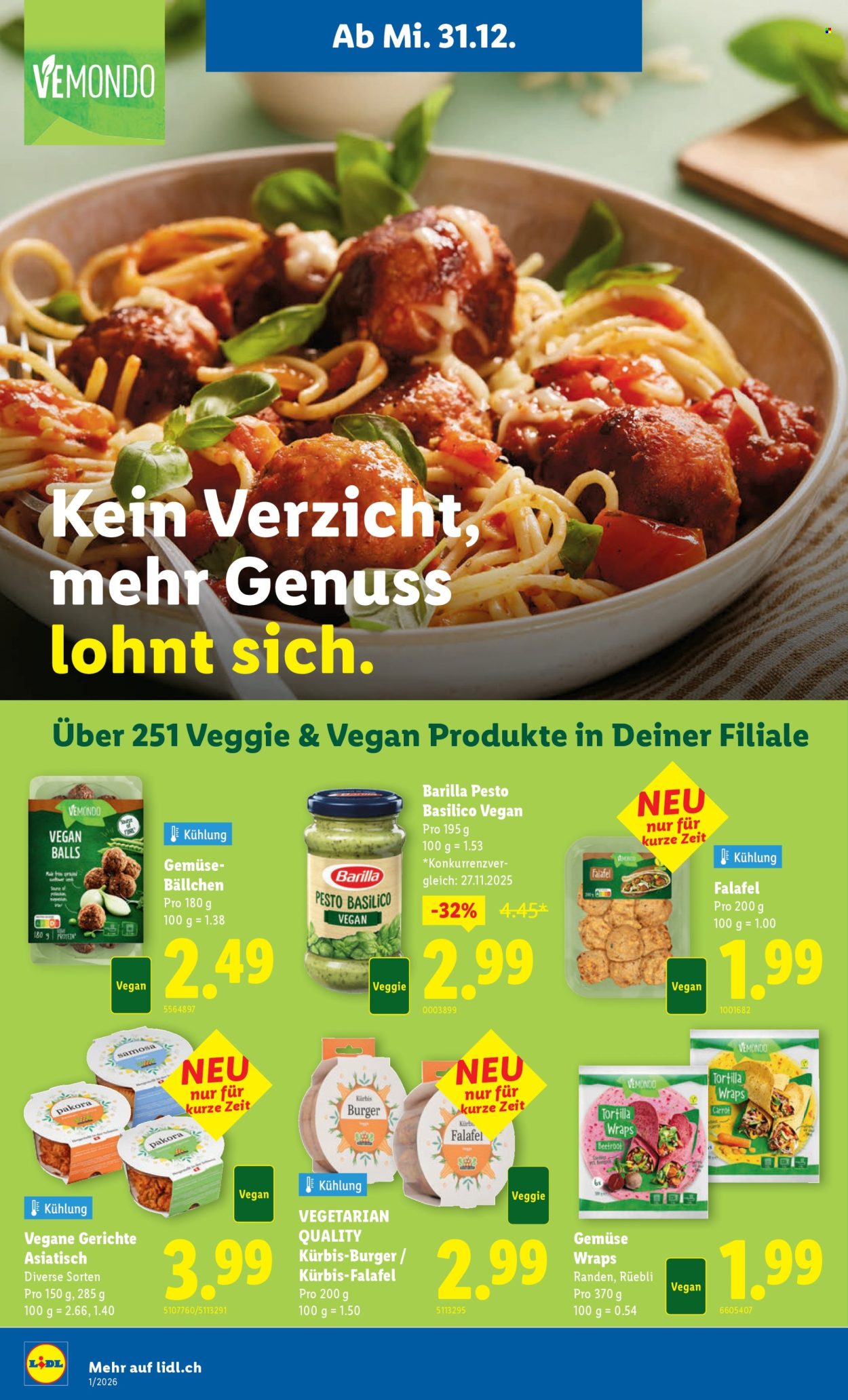 Catalogue Lidl - 31.12.2025 - 7.1.2026. Page 12. Page 12
