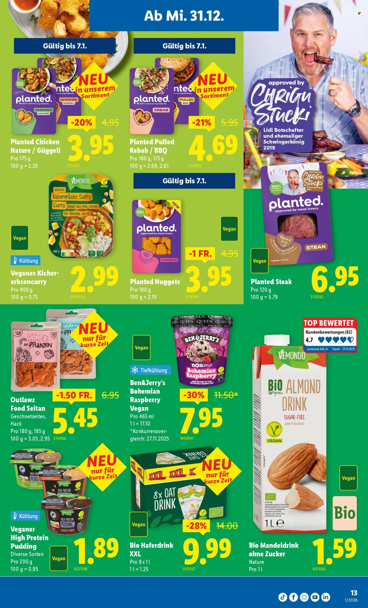 Catalogue Lidl - 31.12.2025 - 7.1.2026. Page 13. Page 13
