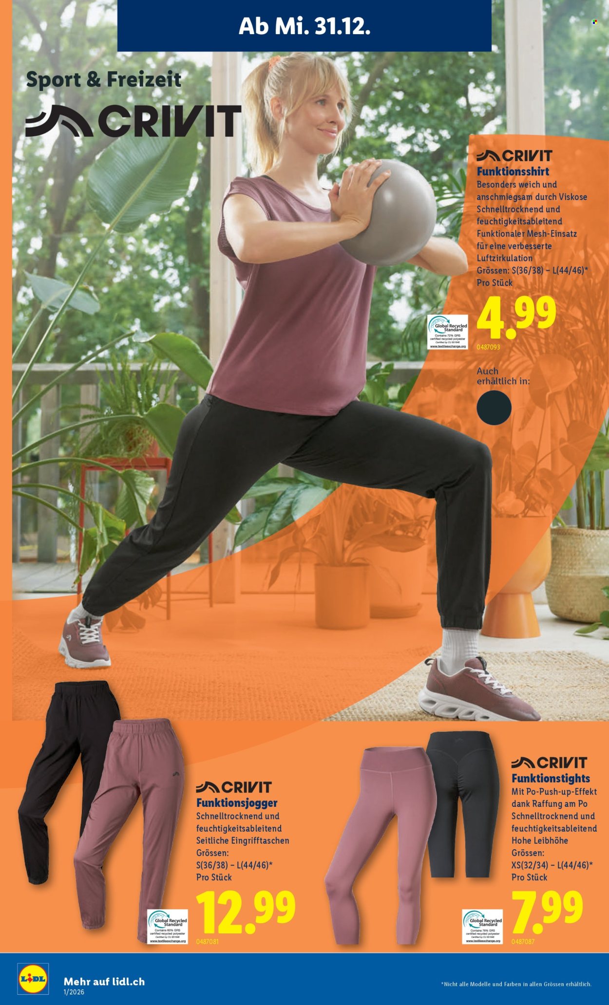 Catalogue Lidl - 31.12.2025 - 7.1.2026. Page 20. Page 20