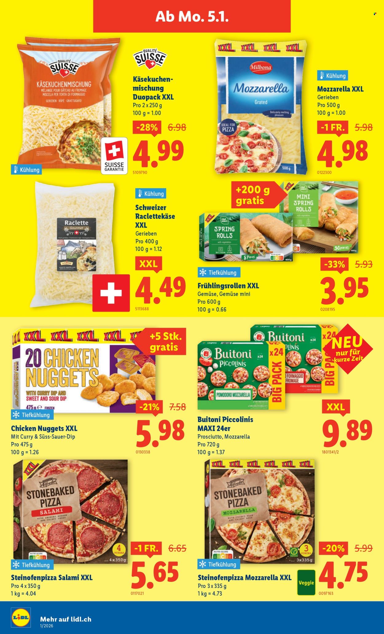 Catalogue Lidl - 31.12.2025 - 7.1.2026. Page 24. Page 24