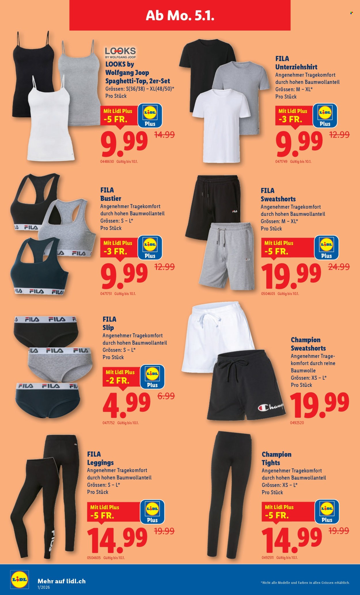 Catalogue Lidl - 31.12.2025 - 7.1.2026. Page 28. Page 28