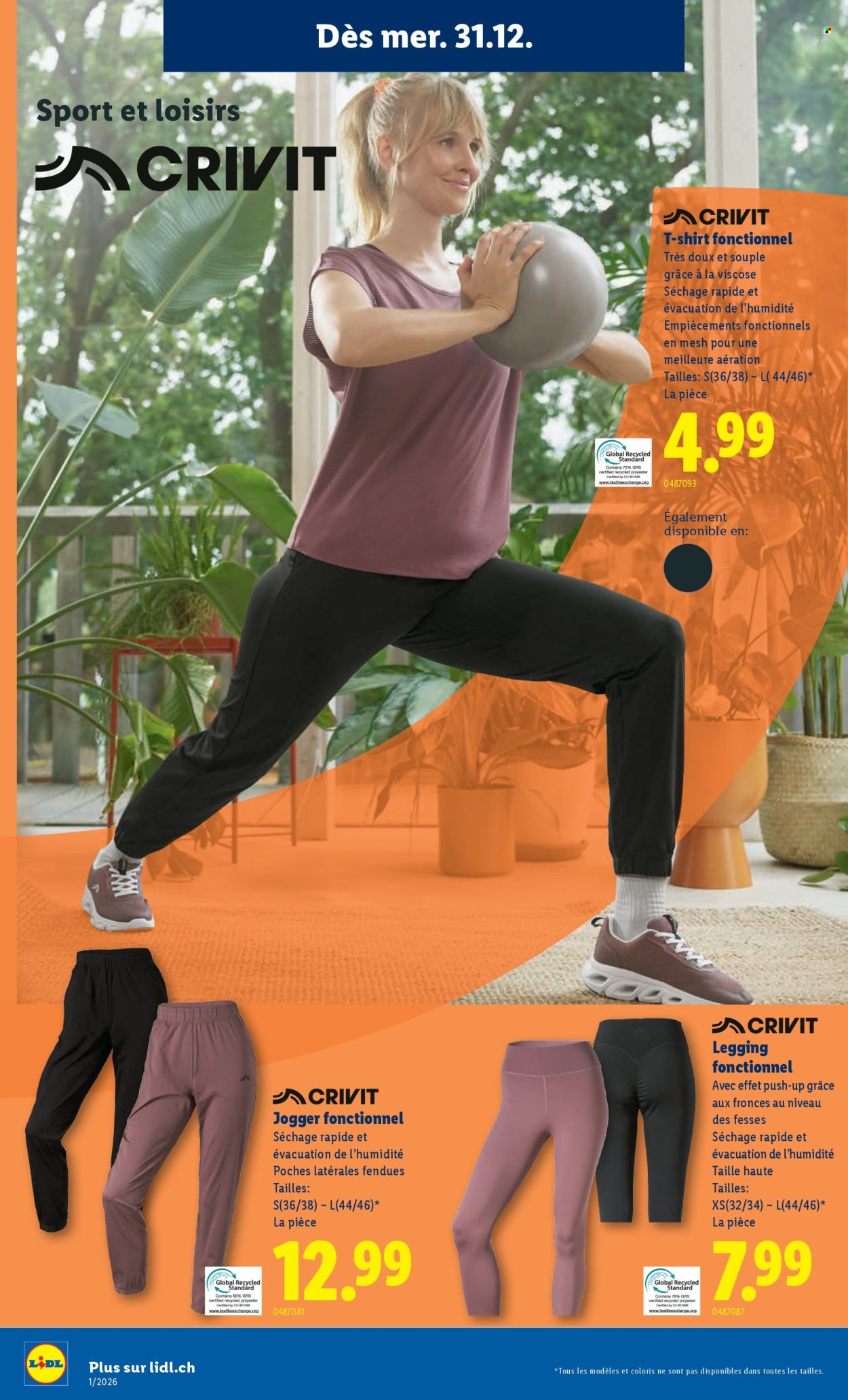 Catalogue Lidl - 31.12.2025 - 7.1.2026. Page 20. Page 20