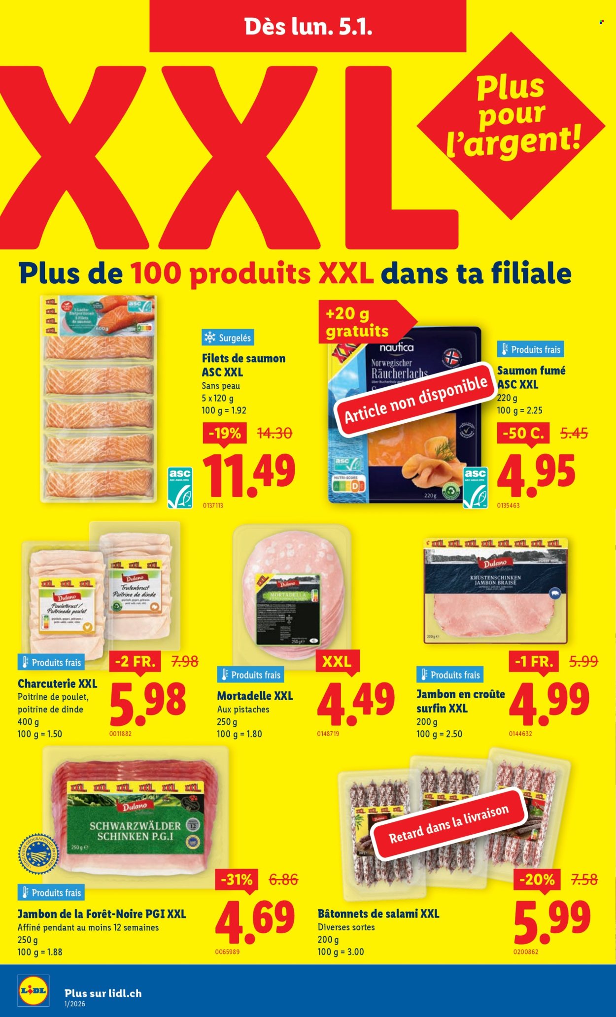Catalogue Lidl - 31.12.2025 - 7.1.2026. Page 22. Page 22