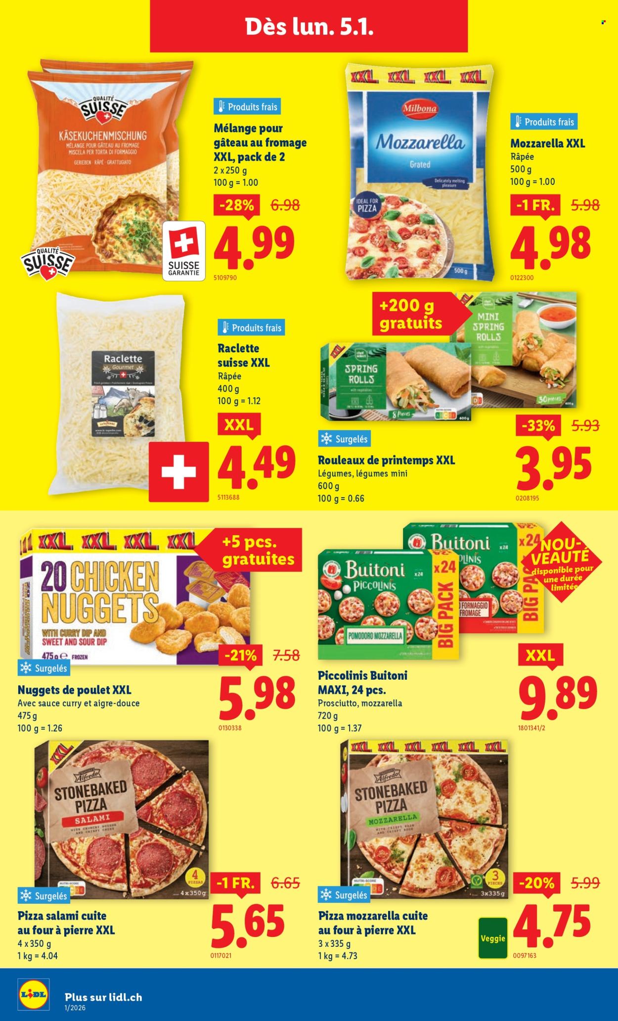 Catalogue Lidl - 31.12.2025 - 7.1.2026. Page 24. Page 24
