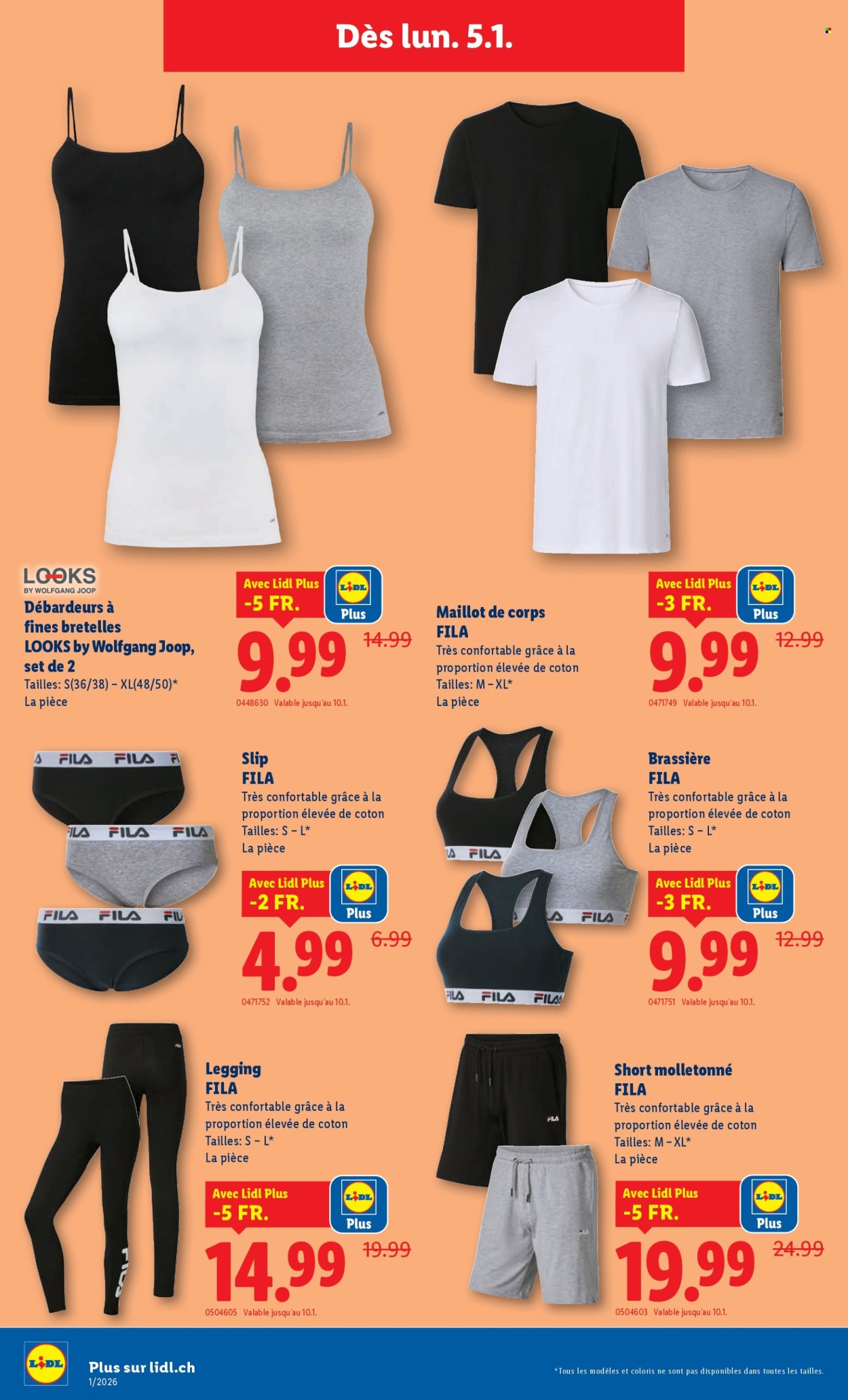 Catalogue Lidl - 31.12.2025 - 7.1.2026. Page 28. Page 28
