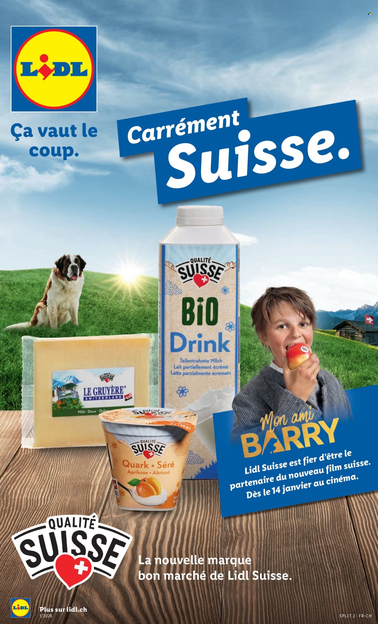 Catalogue Lidl. Page 1. Page 1