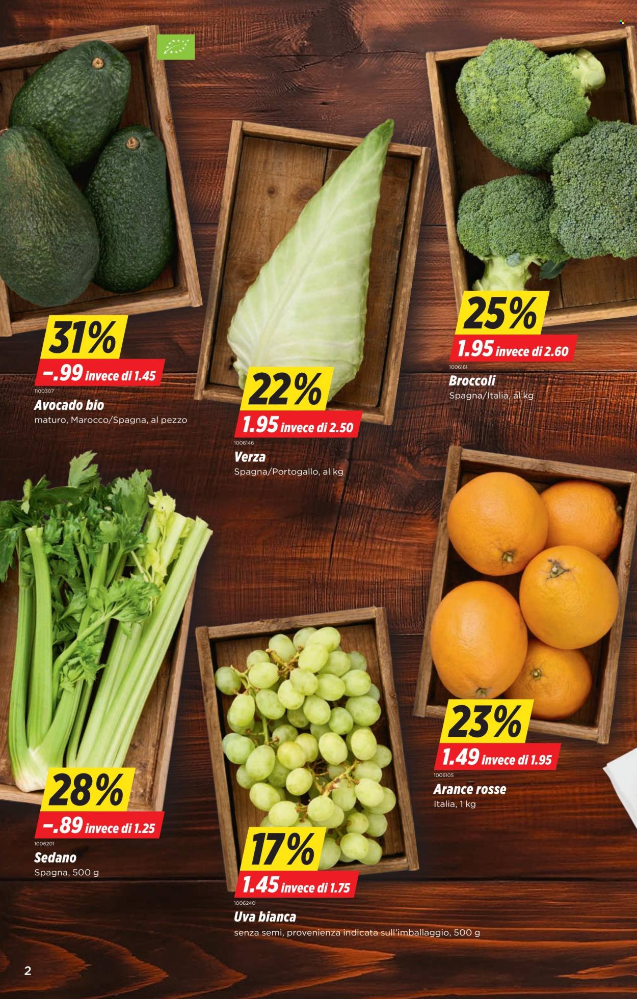 Catalogue Denner - 6.1.2026 - 12.1.2026. Page 2. Page 2