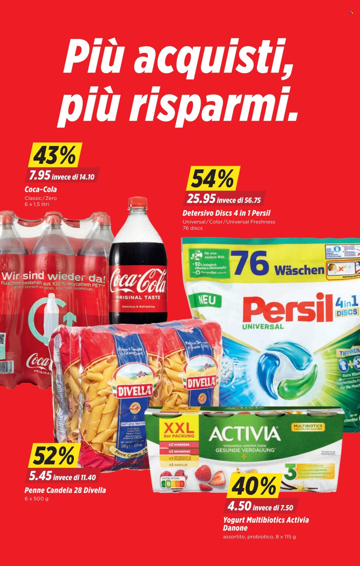 Catalogue Denner - 6.1.2026 - 12.1.2026. Page 8. Page 8