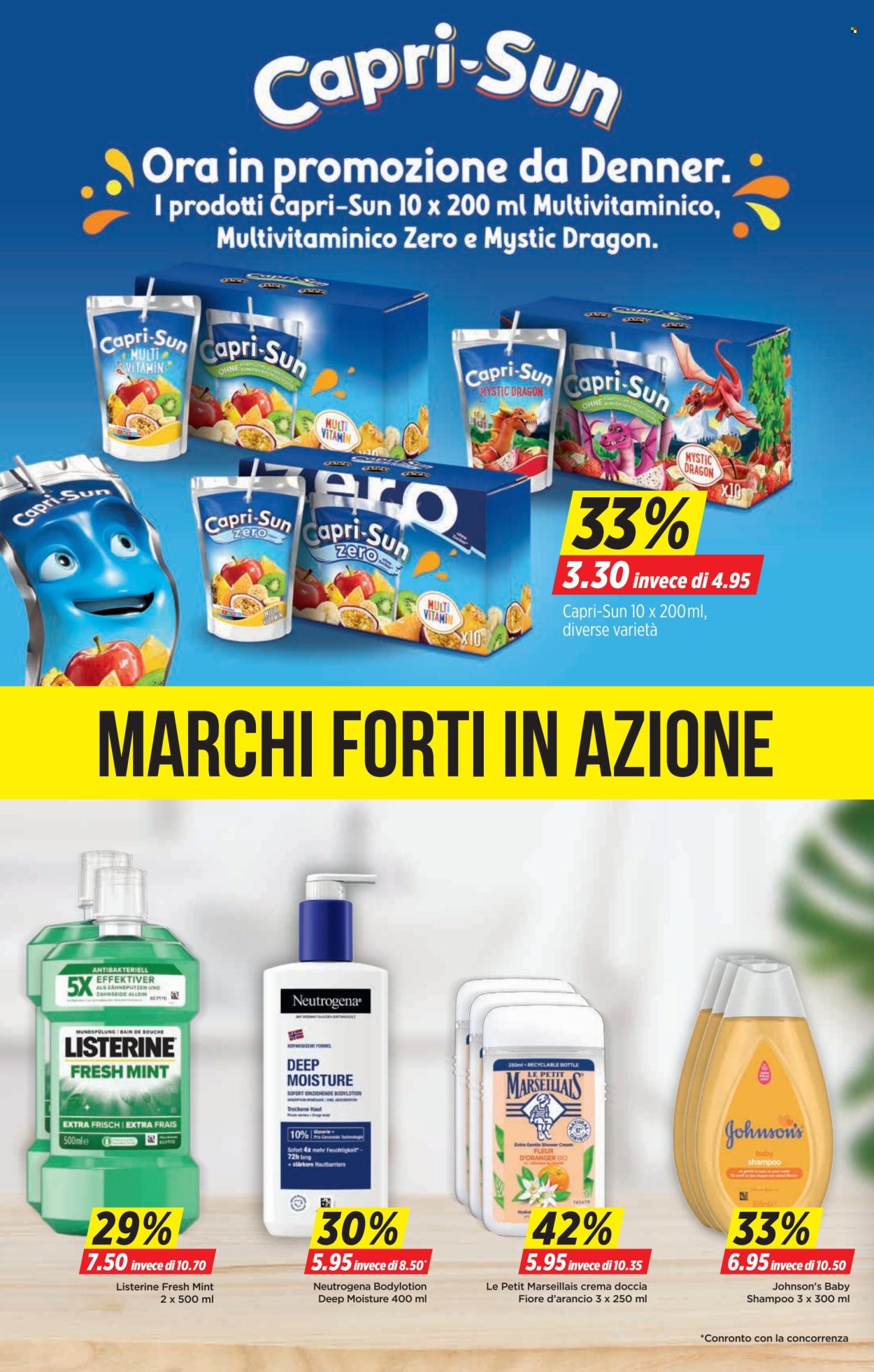 Catalogue Denner - 6.1.2026 - 12.1.2026. Page 16. Page 16