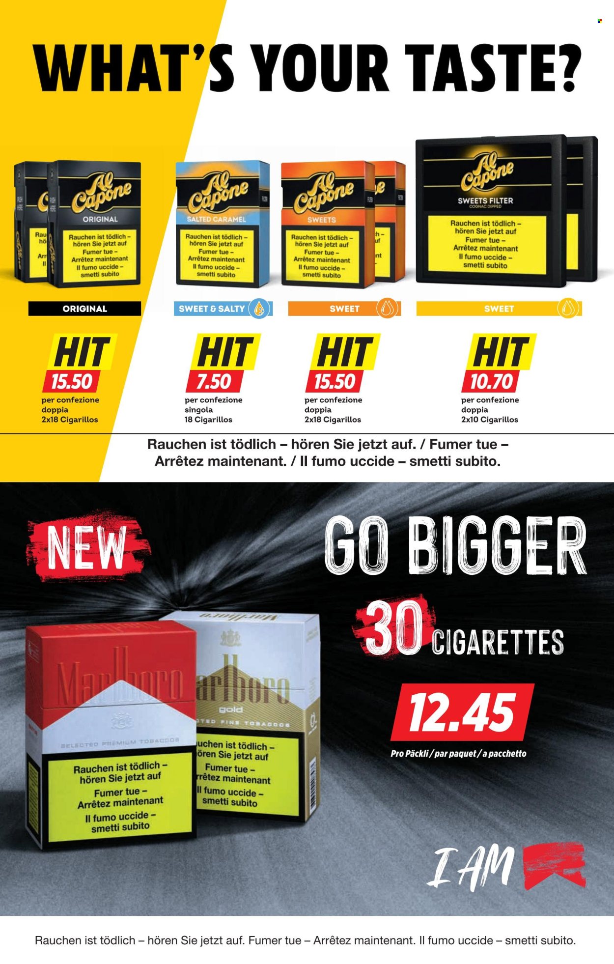 Catalogue Denner - 6.1.2026 - 12.1.2026. Page 22. Page 22