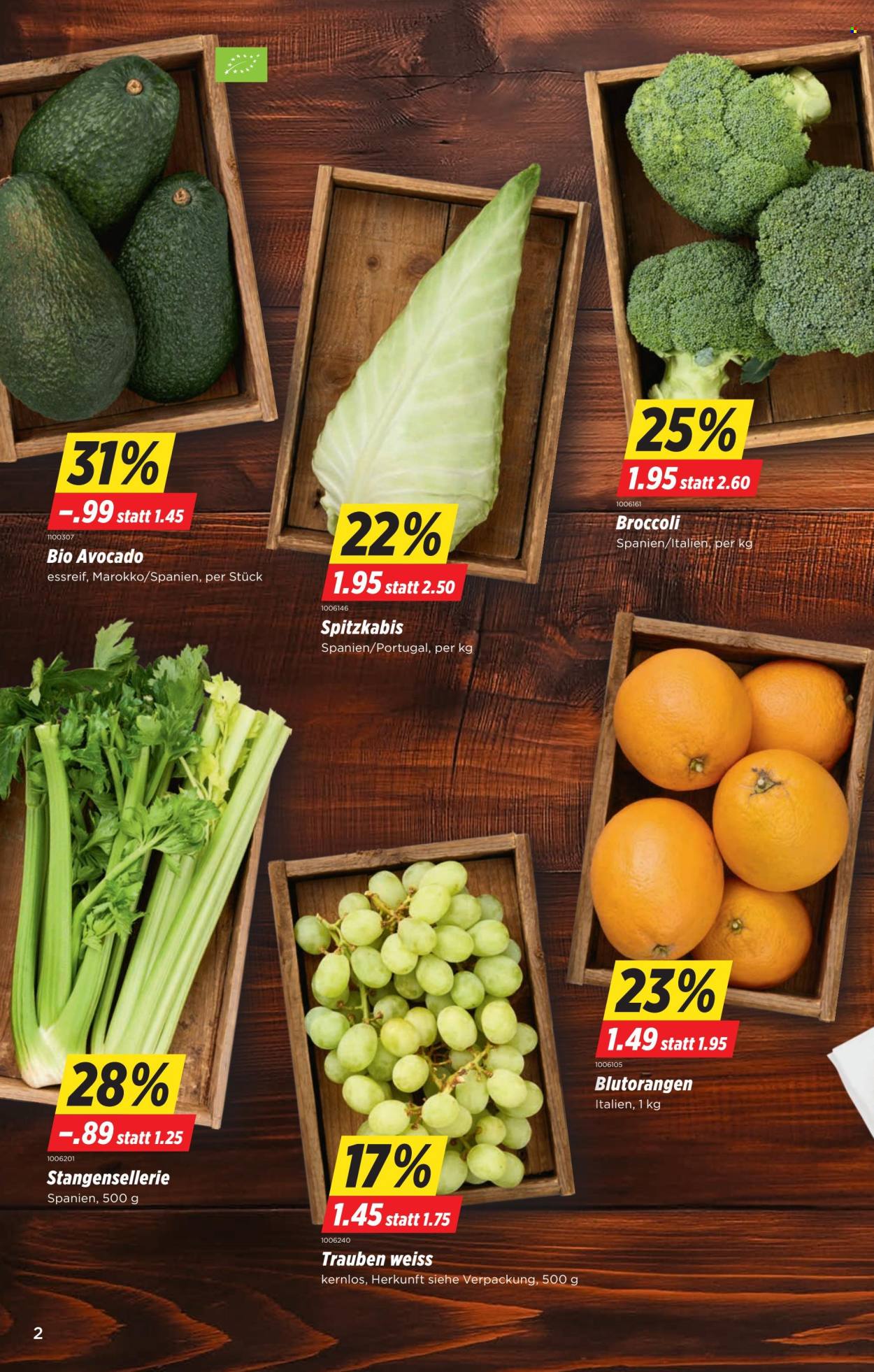 Catalogue Denner - 6.1.2026 - 12.1.2026. Page 2. Page 2