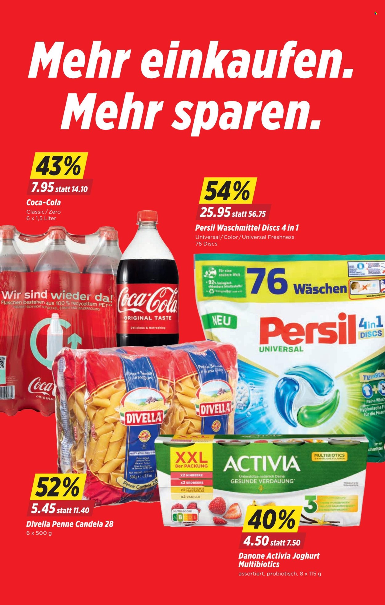 Catalogue Denner - 6.1.2026 - 12.1.2026. Page 8. Page 8