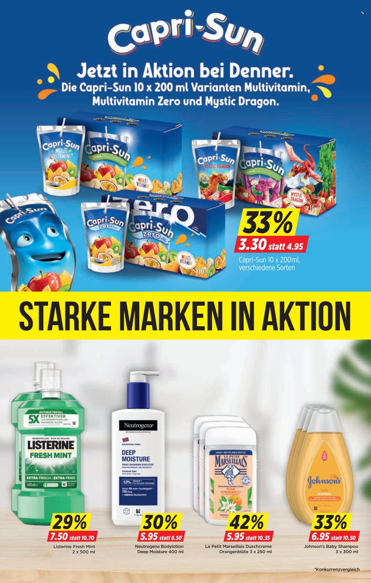 Catalogue Denner - 6.1.2026 - 12.1.2026. Page 16. Page 16