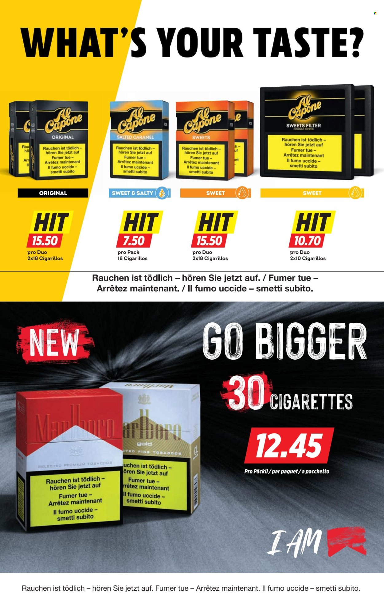 Catalogue Denner - 6.1.2026 - 12.1.2026. Page 22. Page 22