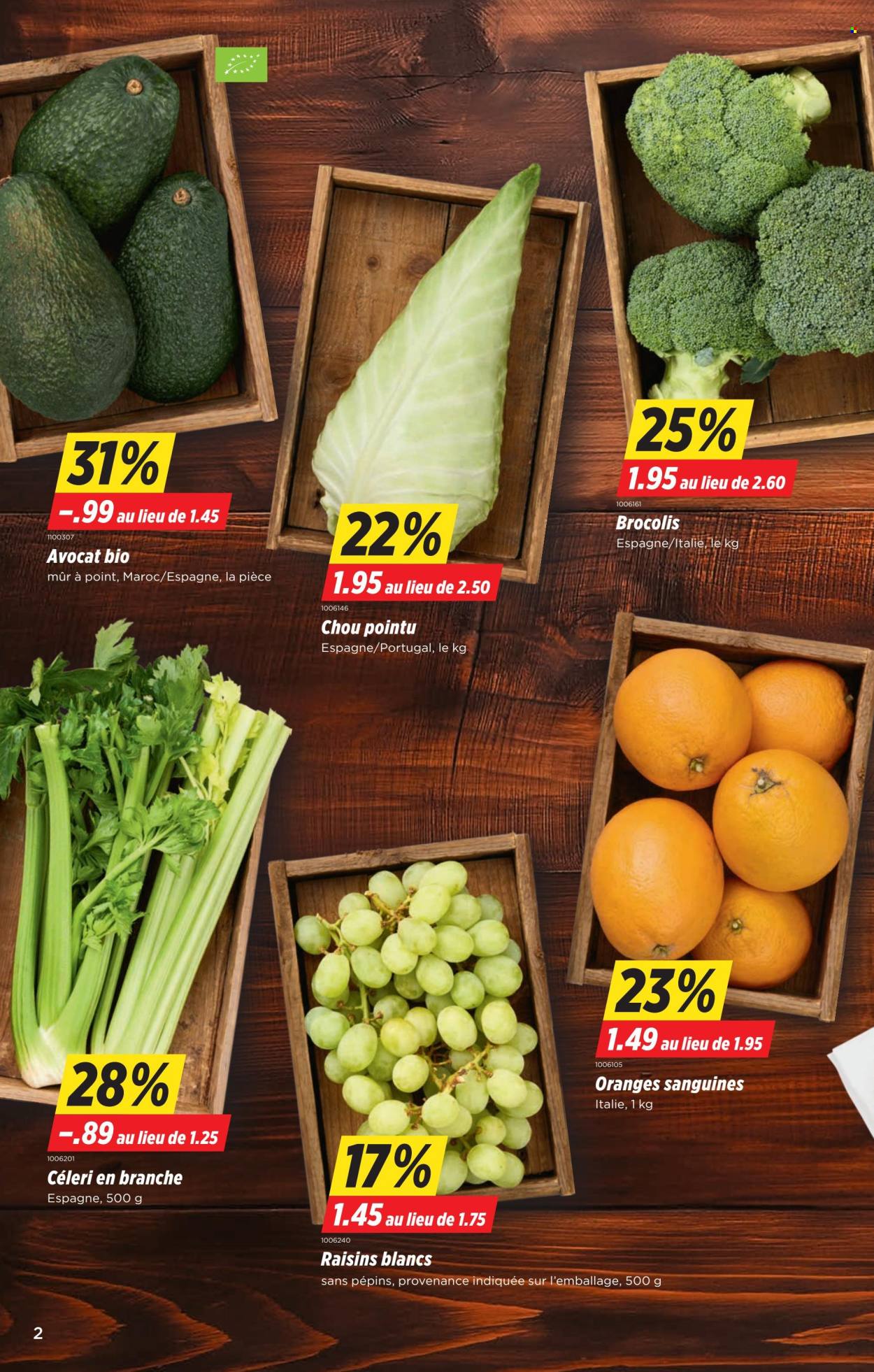 Catalogue Denner - 6.1.2026 - 12.1.2026. Page 2. Page 2