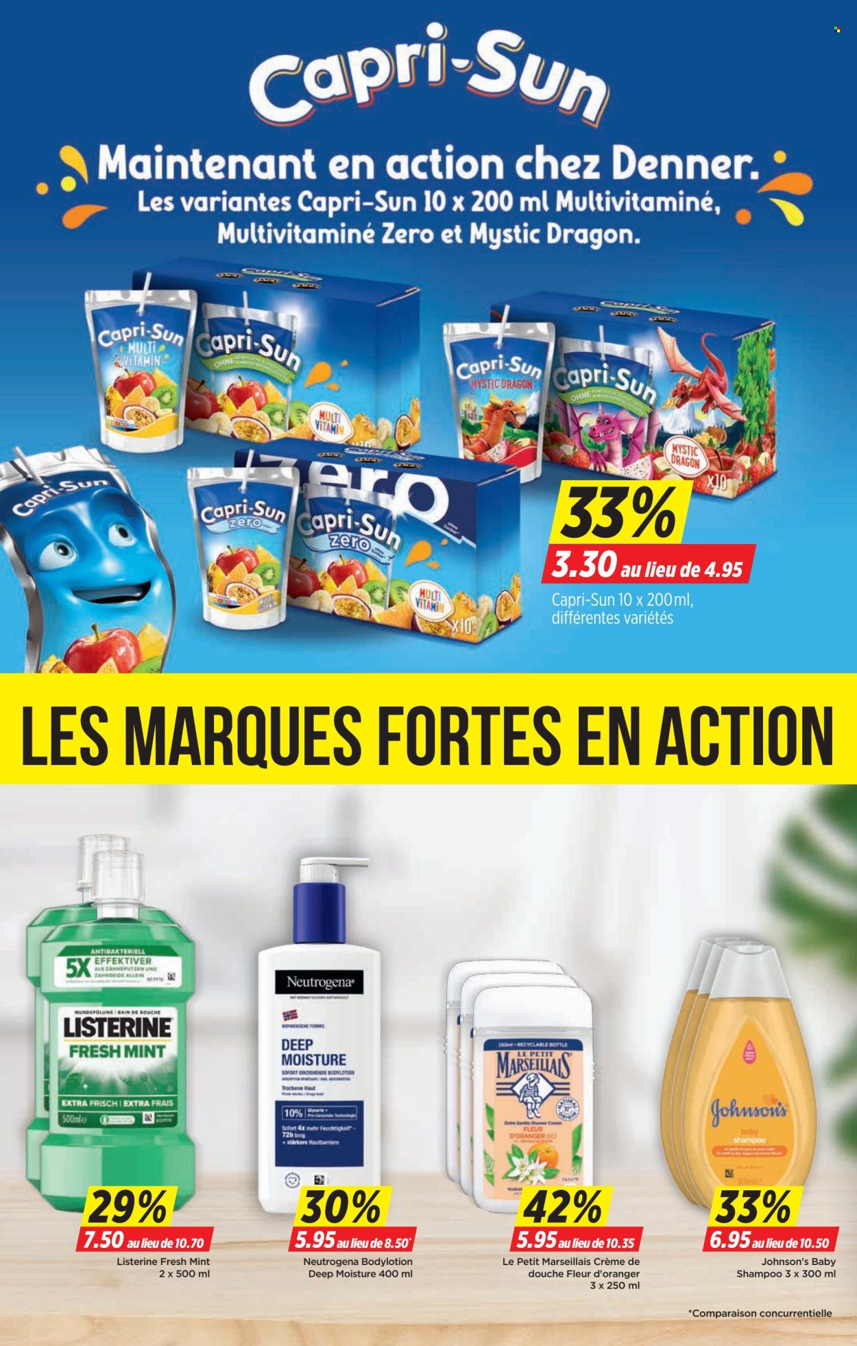 Catalogue Denner - 6.1.2026 - 12.1.2026. Page 16. Page 16