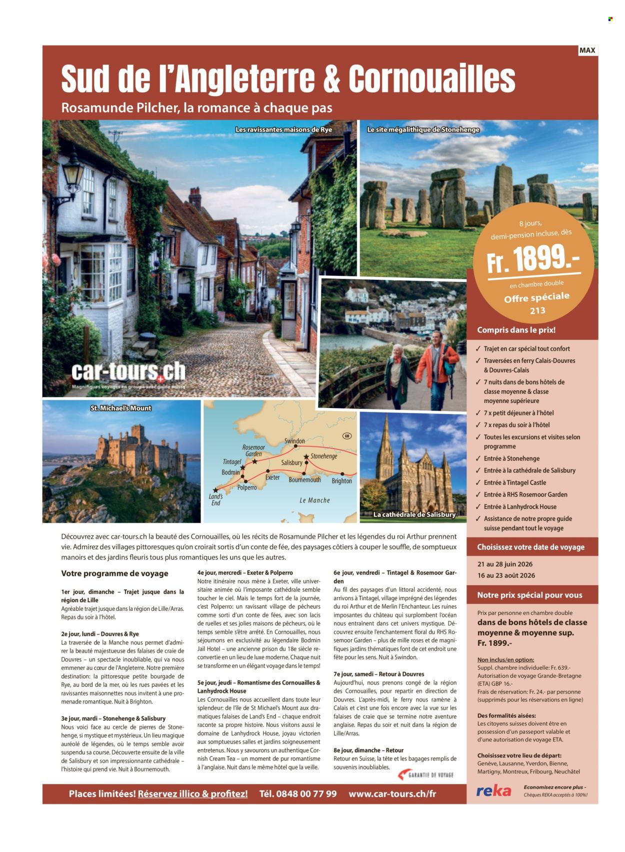 Catalogue Migros - 30.12.2025 - 5.1.2026. Page 10. Page 10