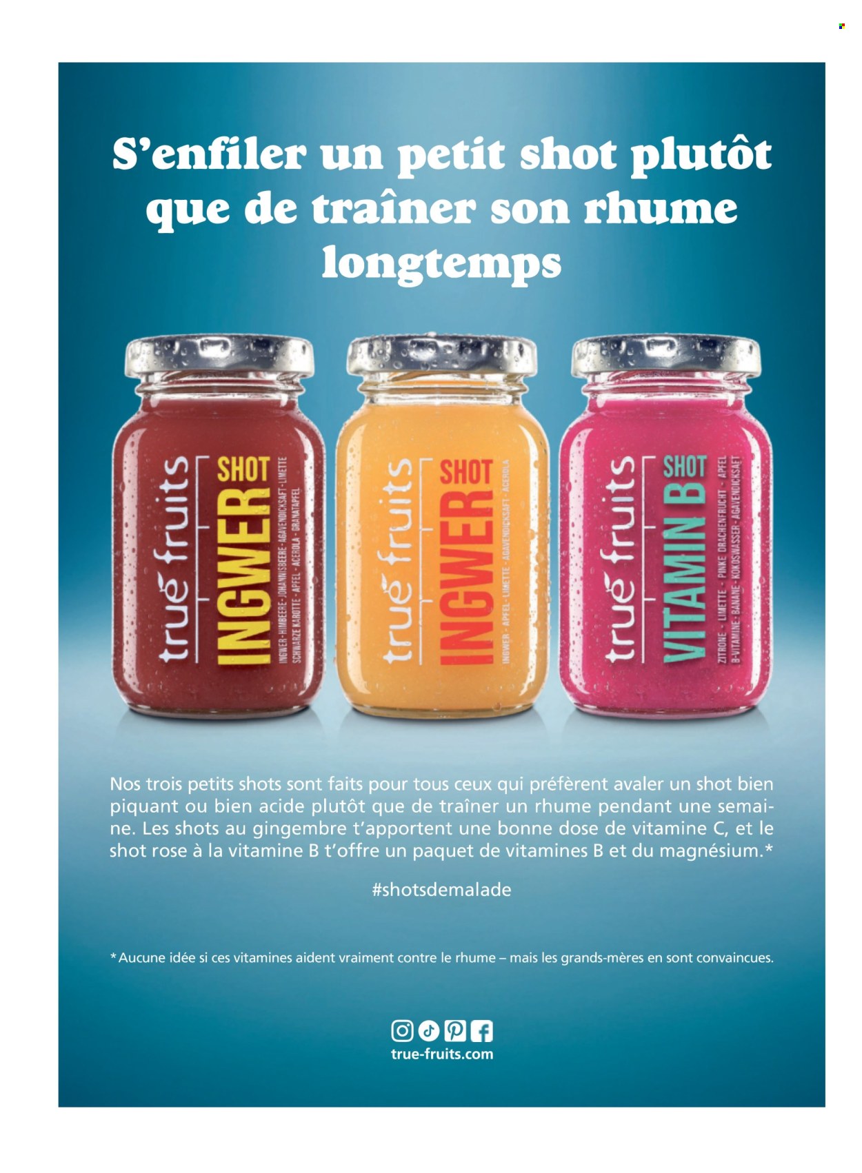 Catalogue Migros - 30.12.2025 - 5.1.2026. Page 16. Page 16