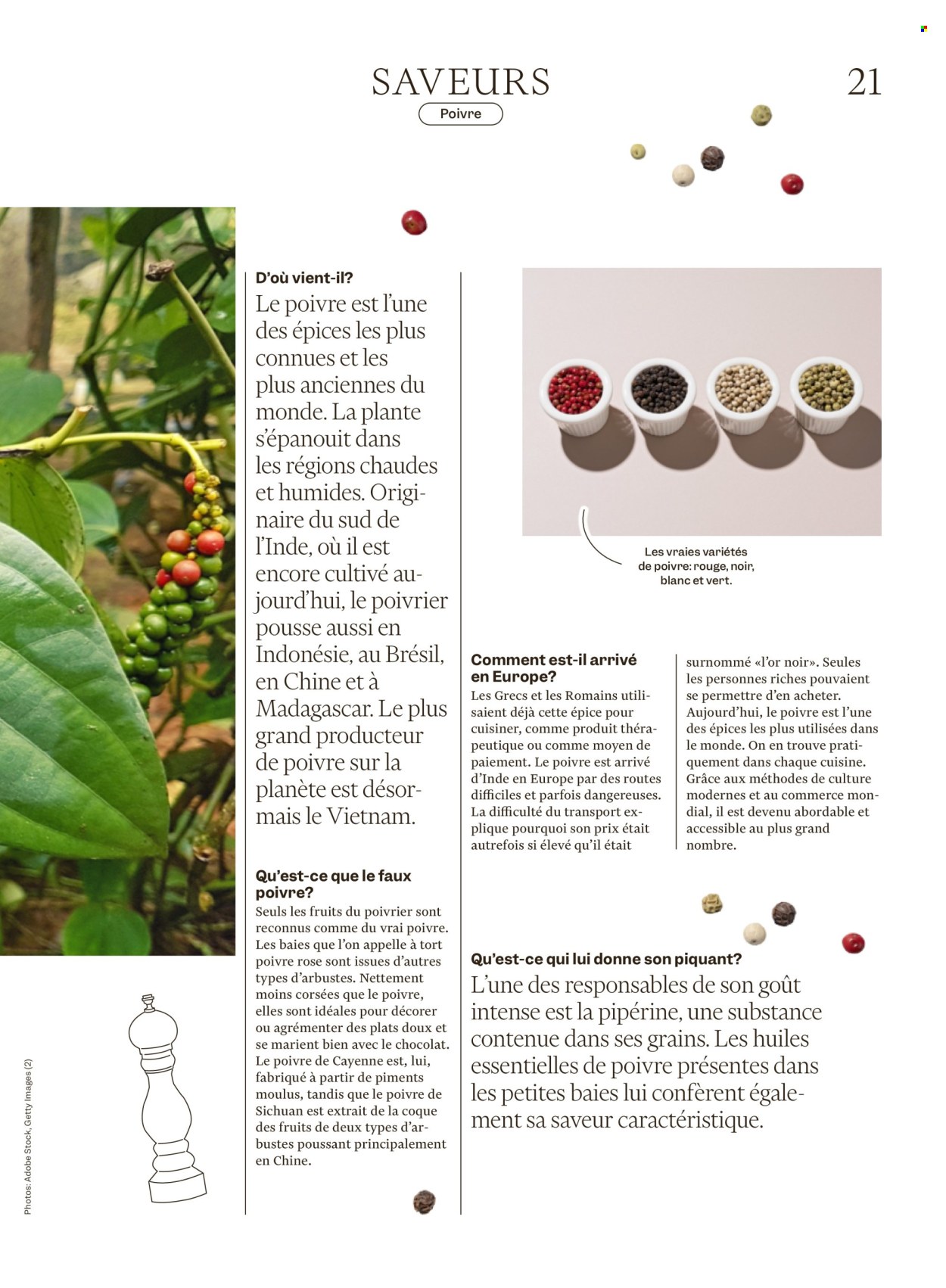 Catalogue Migros - 30.12.2025 - 5.1.2026. Page 21. Page 21