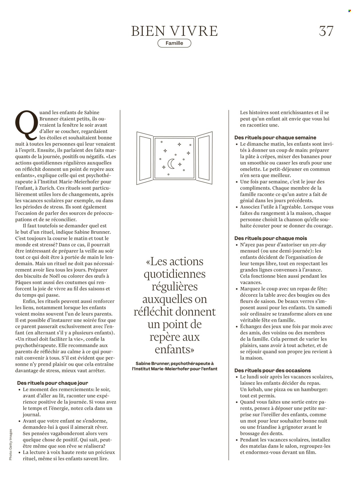 Catalogue Migros - 30.12.2025 - 5.1.2026. Page 37. Page 37