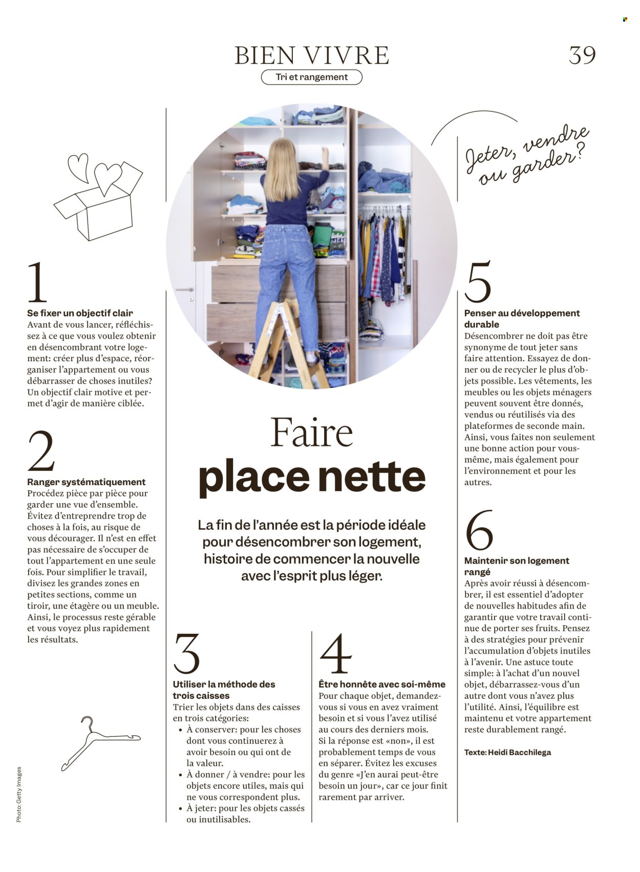 Catalogue Migros - 30.12.2025 - 5.1.2026. Page 39. Page 39