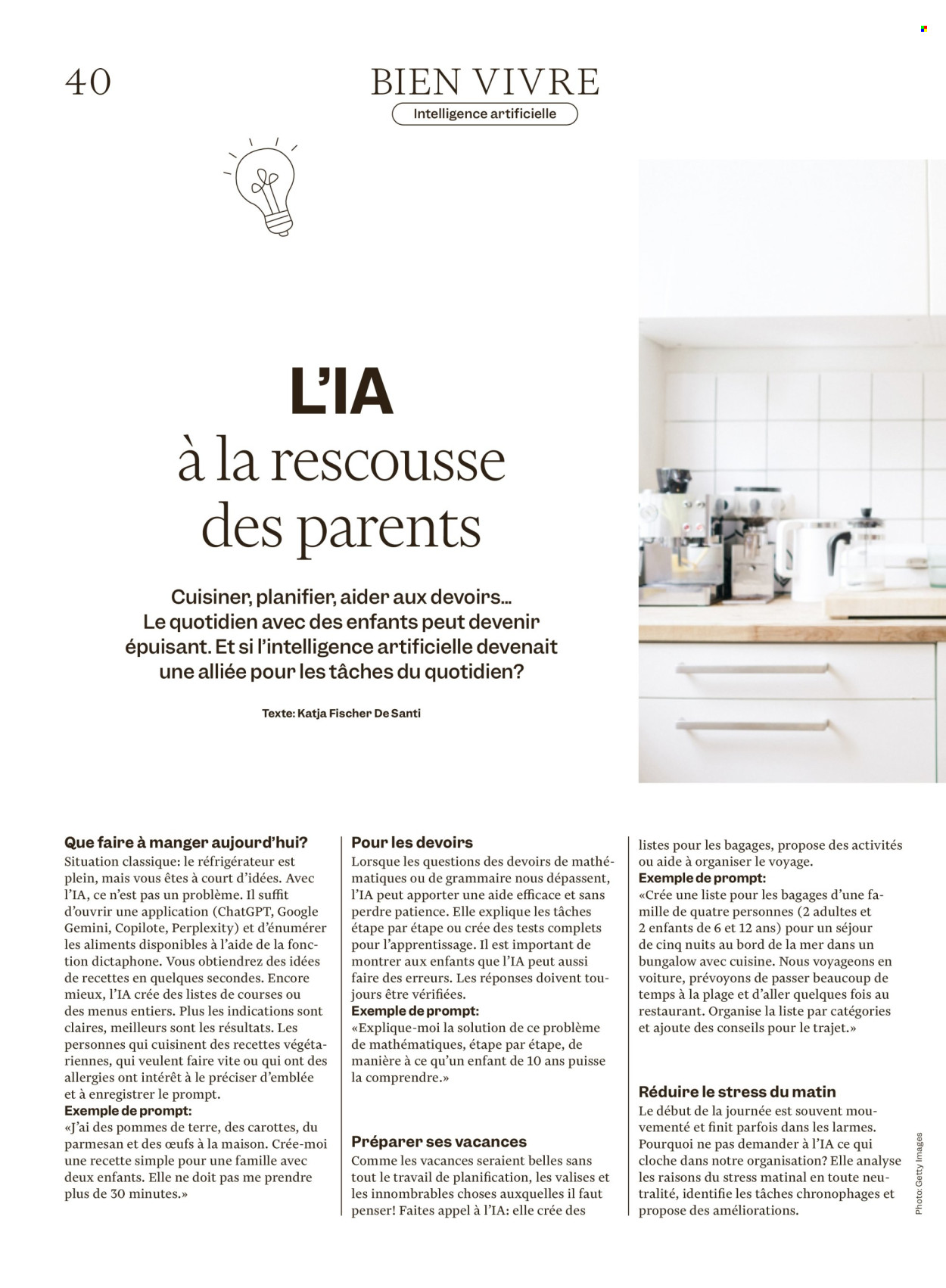 Catalogue Migros - 30.12.2025 - 5.1.2026. Page 40. Page 40