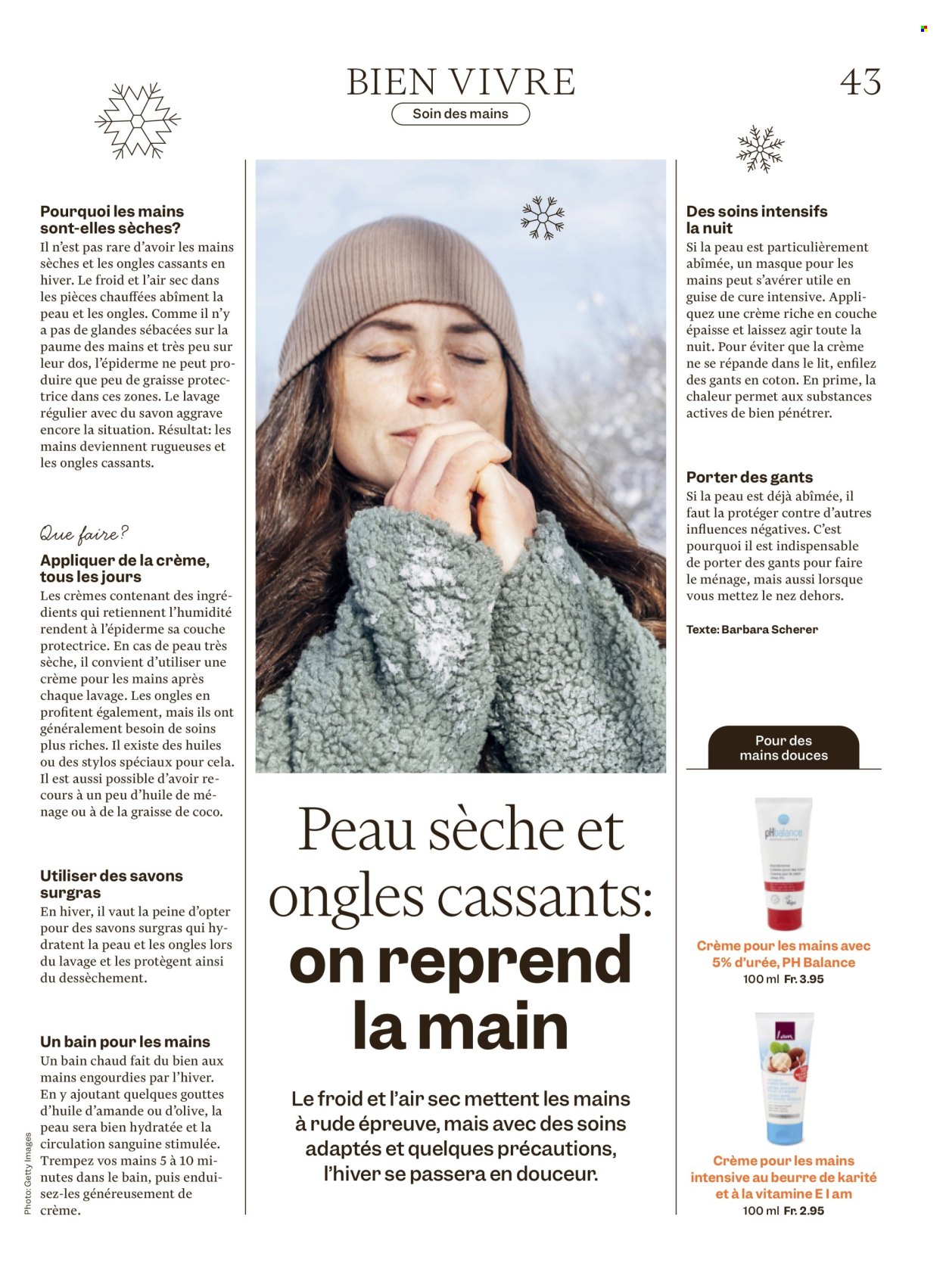 Catalogue Migros - 30.12.2025 - 5.1.2026. Page 43. Page 43