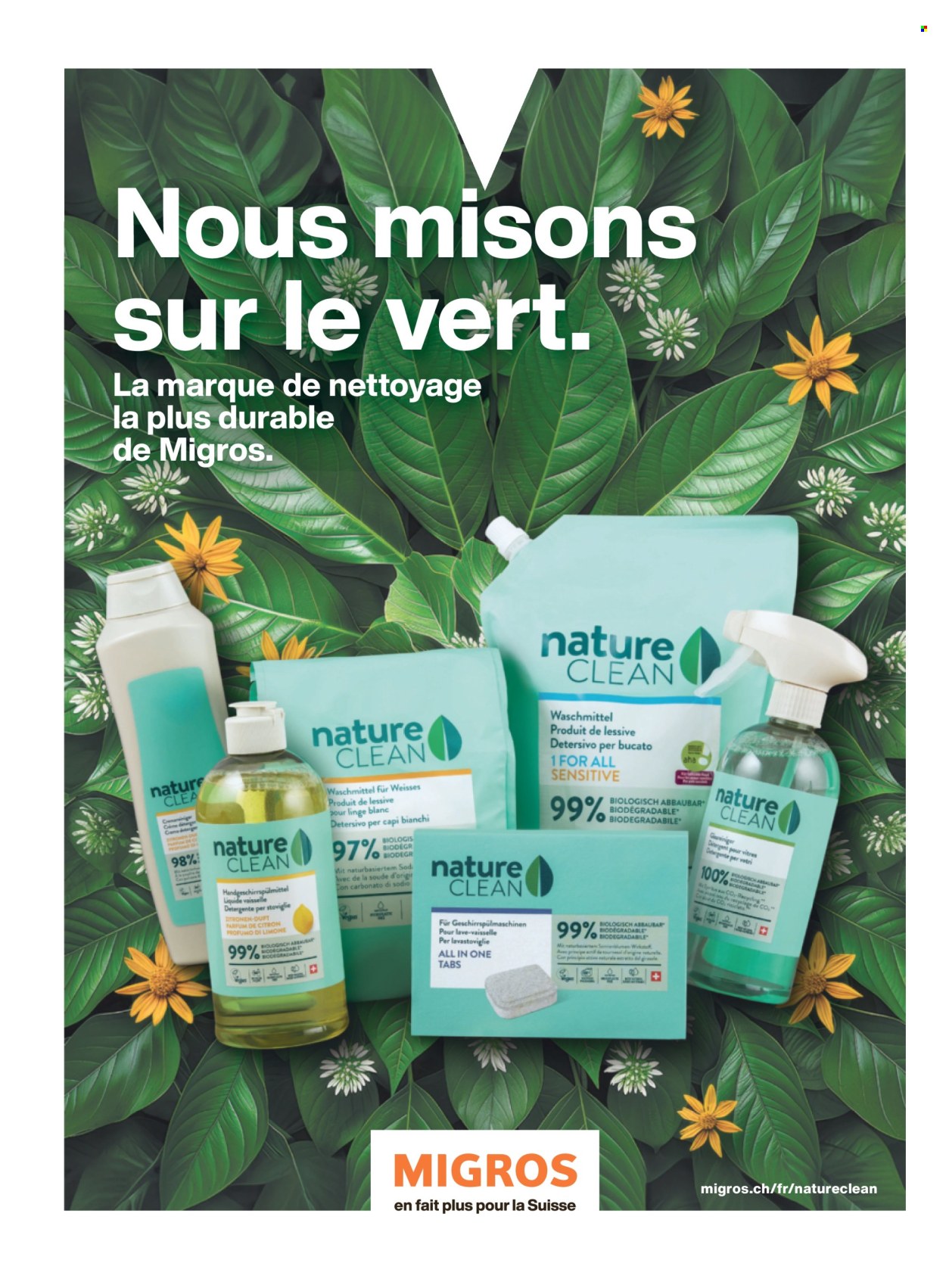 Catalogue Migros - 30.12.2025 - 5.1.2026. Page 46. Page 46