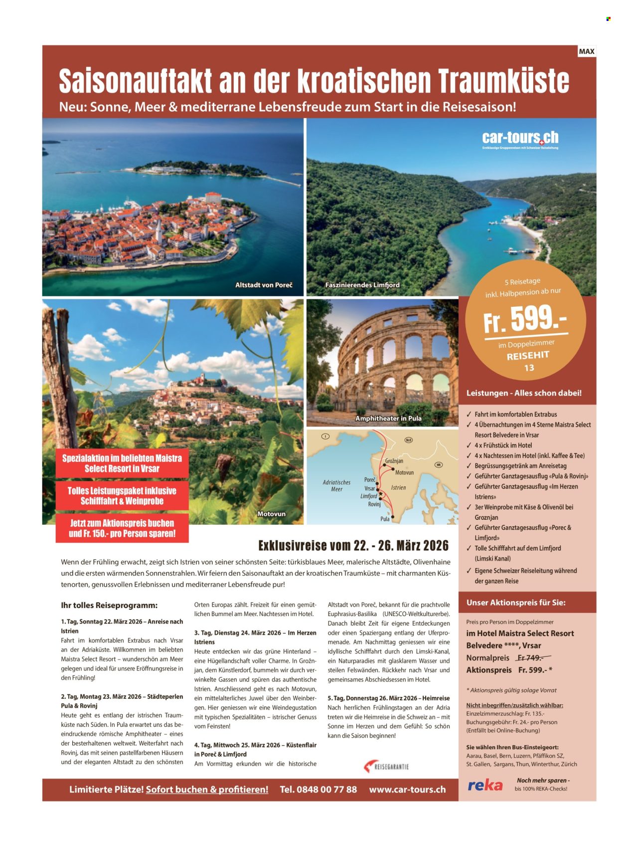 Catalogue Migros - 30.12.2025 - 5.1.2026. Page 10. Page 10