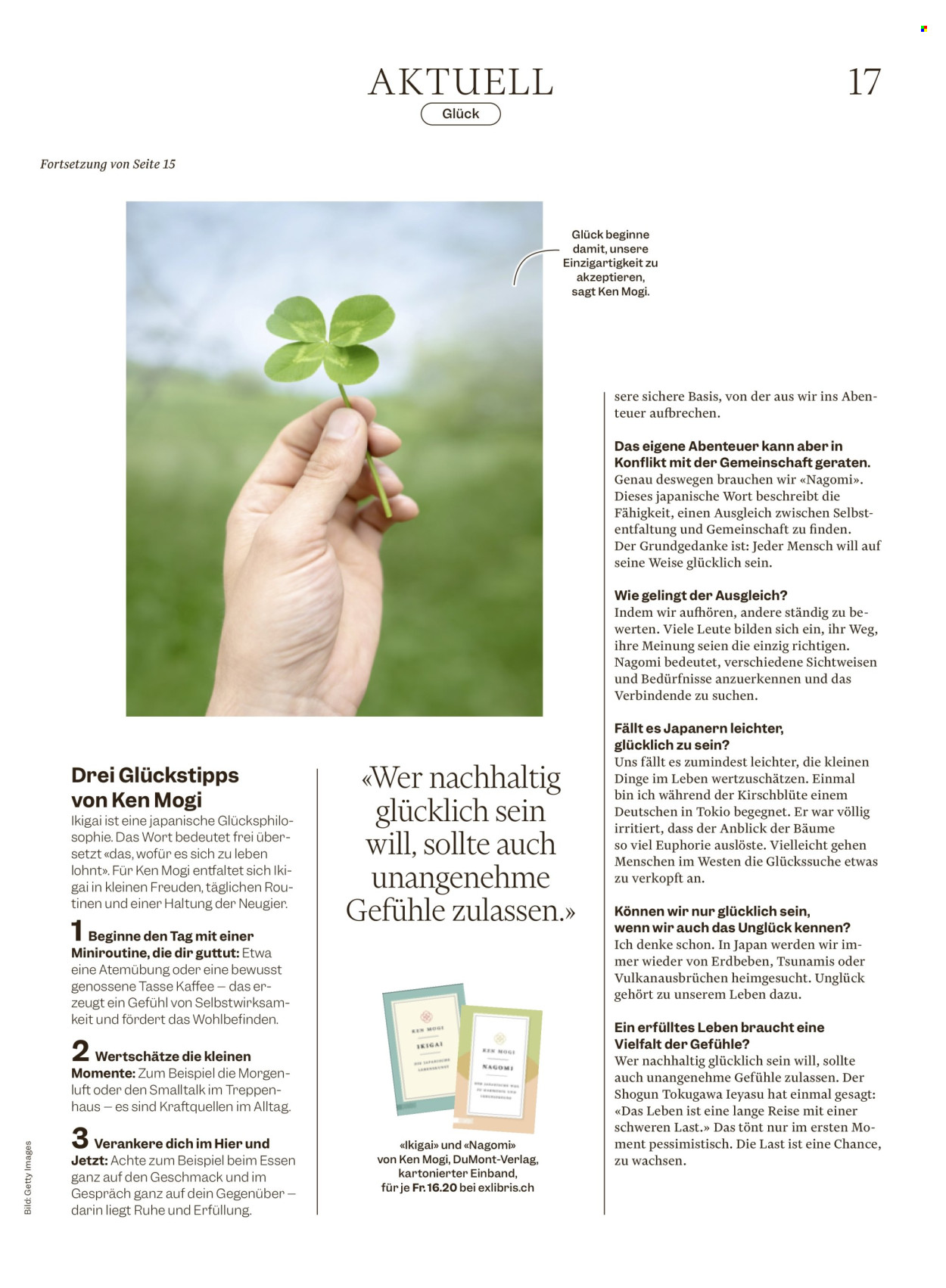 Catalogue Migros - 30.12.2025 - 5.1.2026. Page 17. Page 17