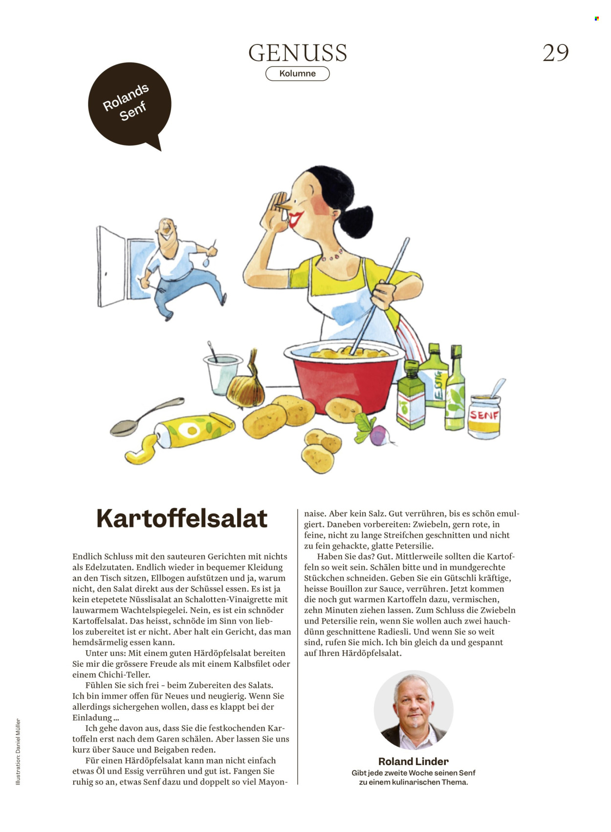 Catalogue Migros - 30.12.2025 - 5.1.2026. Page 29. Page 29