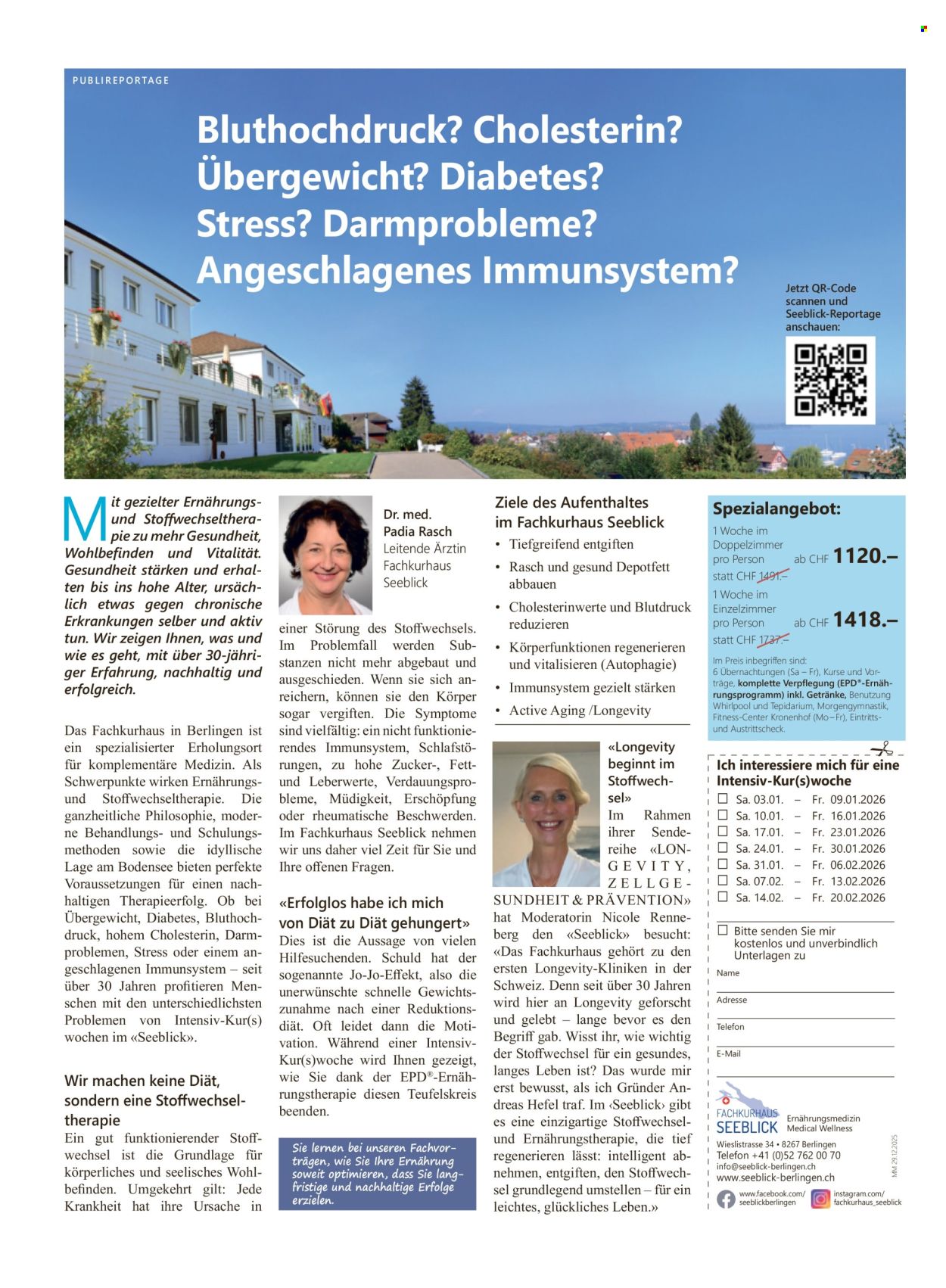 Catalogue Migros - 30.12.2025 - 5.1.2026. Page 30. Page 30