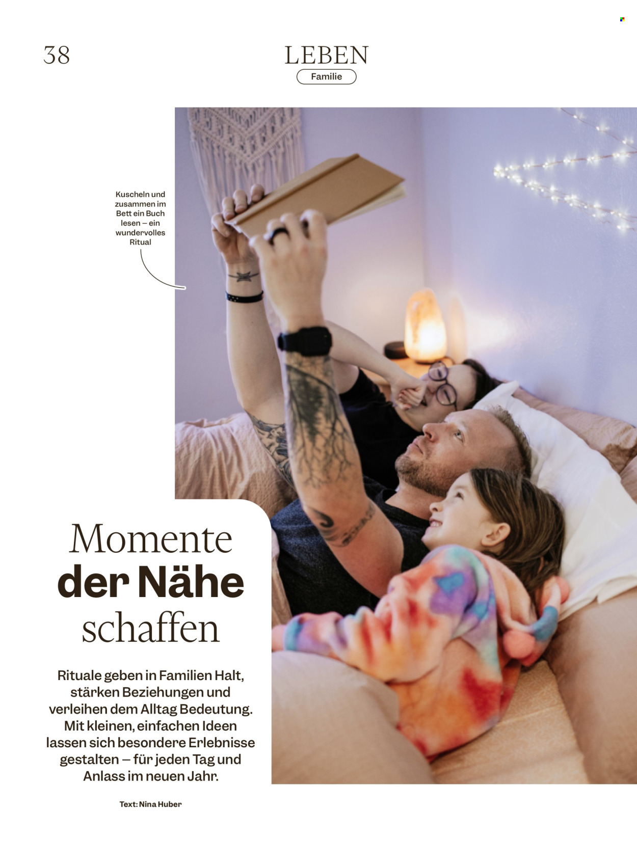 Catalogue Migros - 30.12.2025 - 5.1.2026. Page 38. Page 38