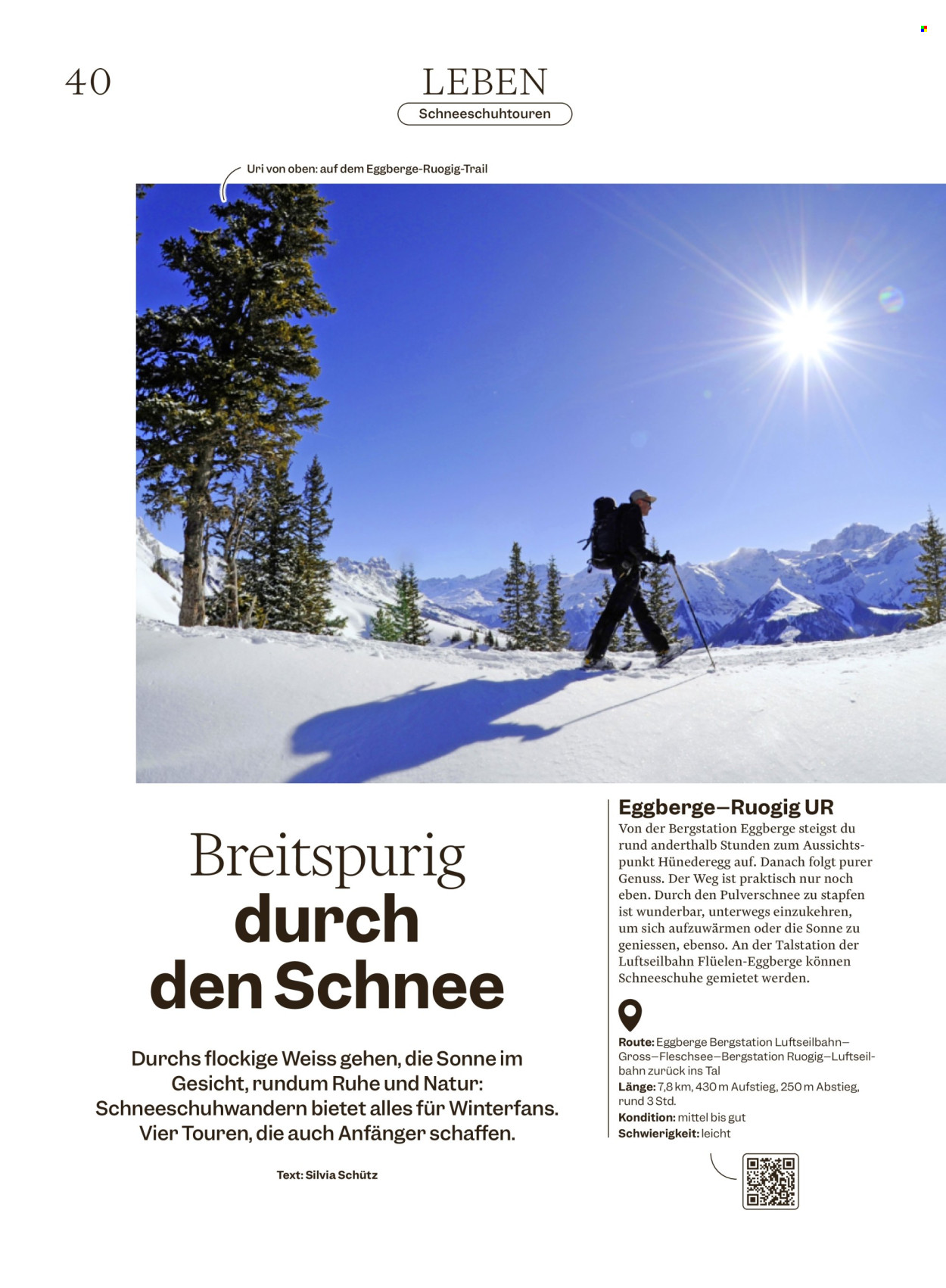 Catalogue Migros - 30.12.2025 - 5.1.2026. Page 40. Page 40