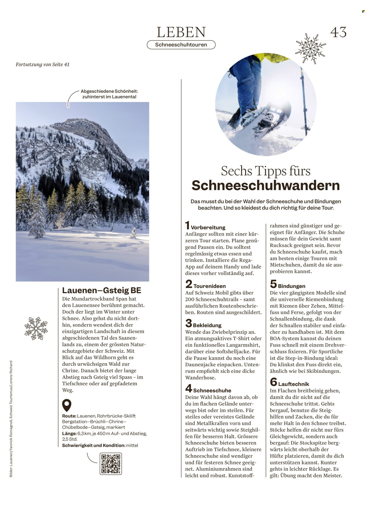 Catalogue Migros - 30.12.2025 - 5.1.2026. Page 43. Page 43