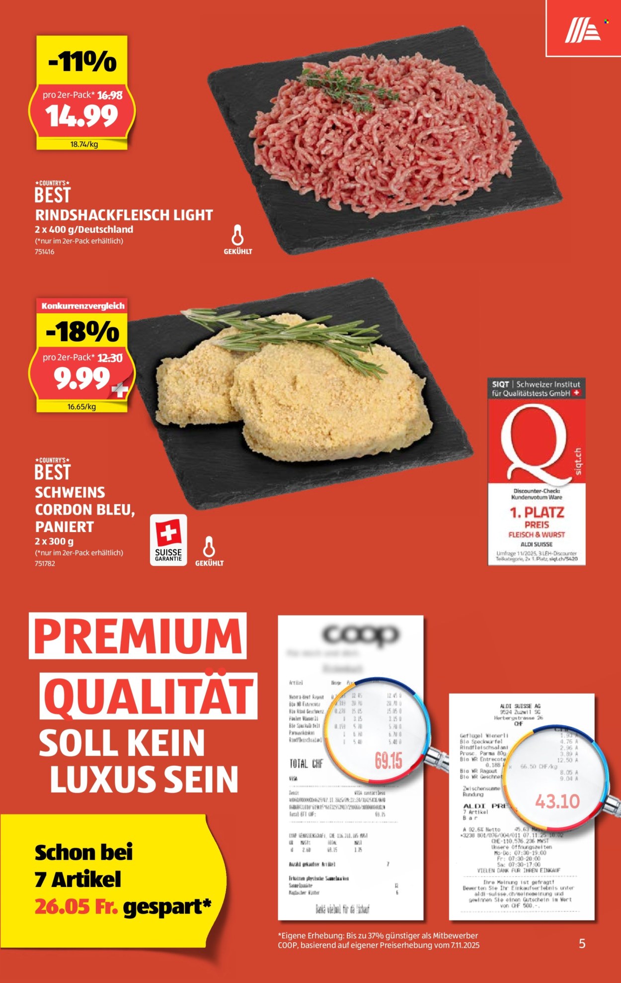 Catalogue Aldi - 8.1.2026 - 14.1.2026. Page 5. Page 5