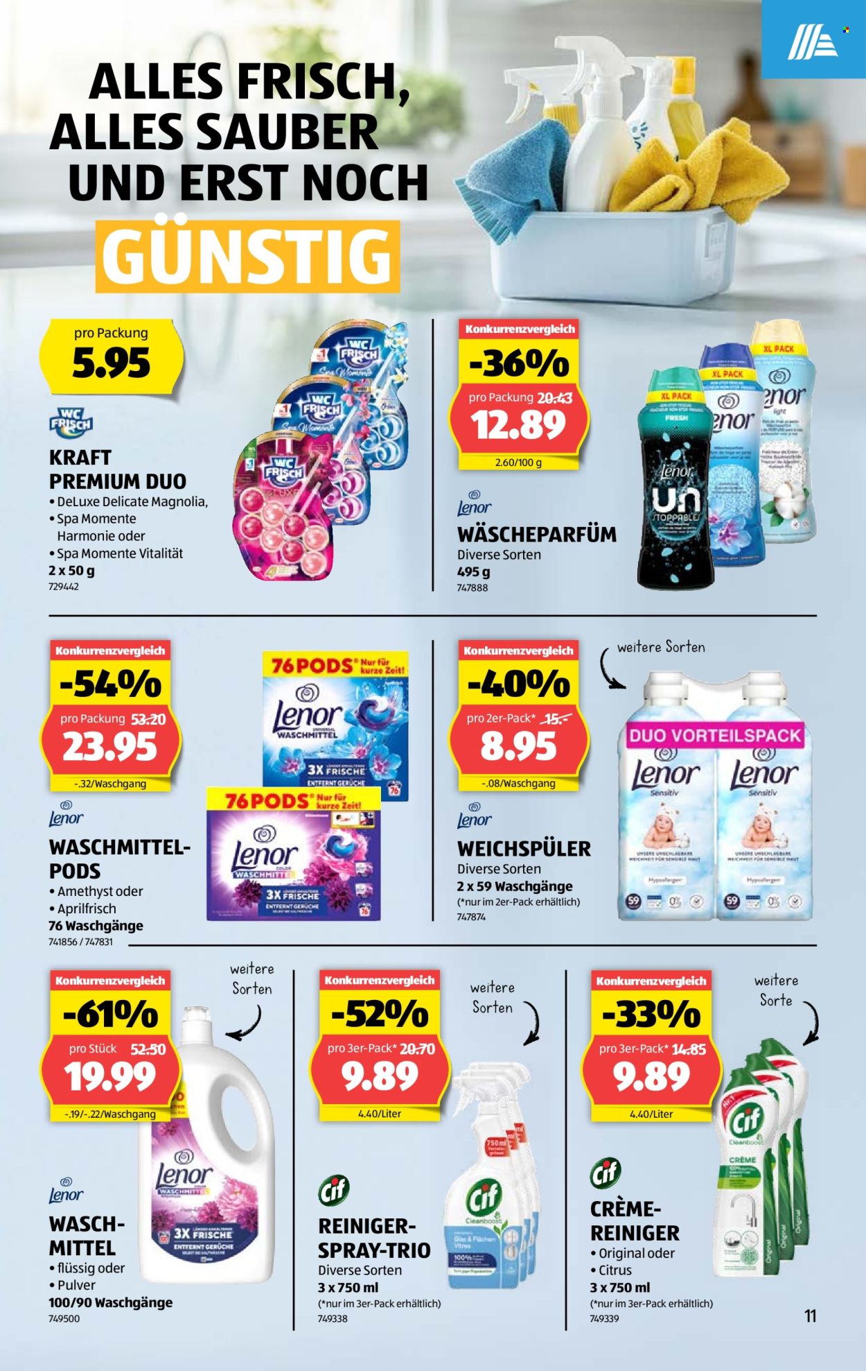 Catalogue Aldi - 8.1.2026 - 14.1.2026. Page 11. Page 11