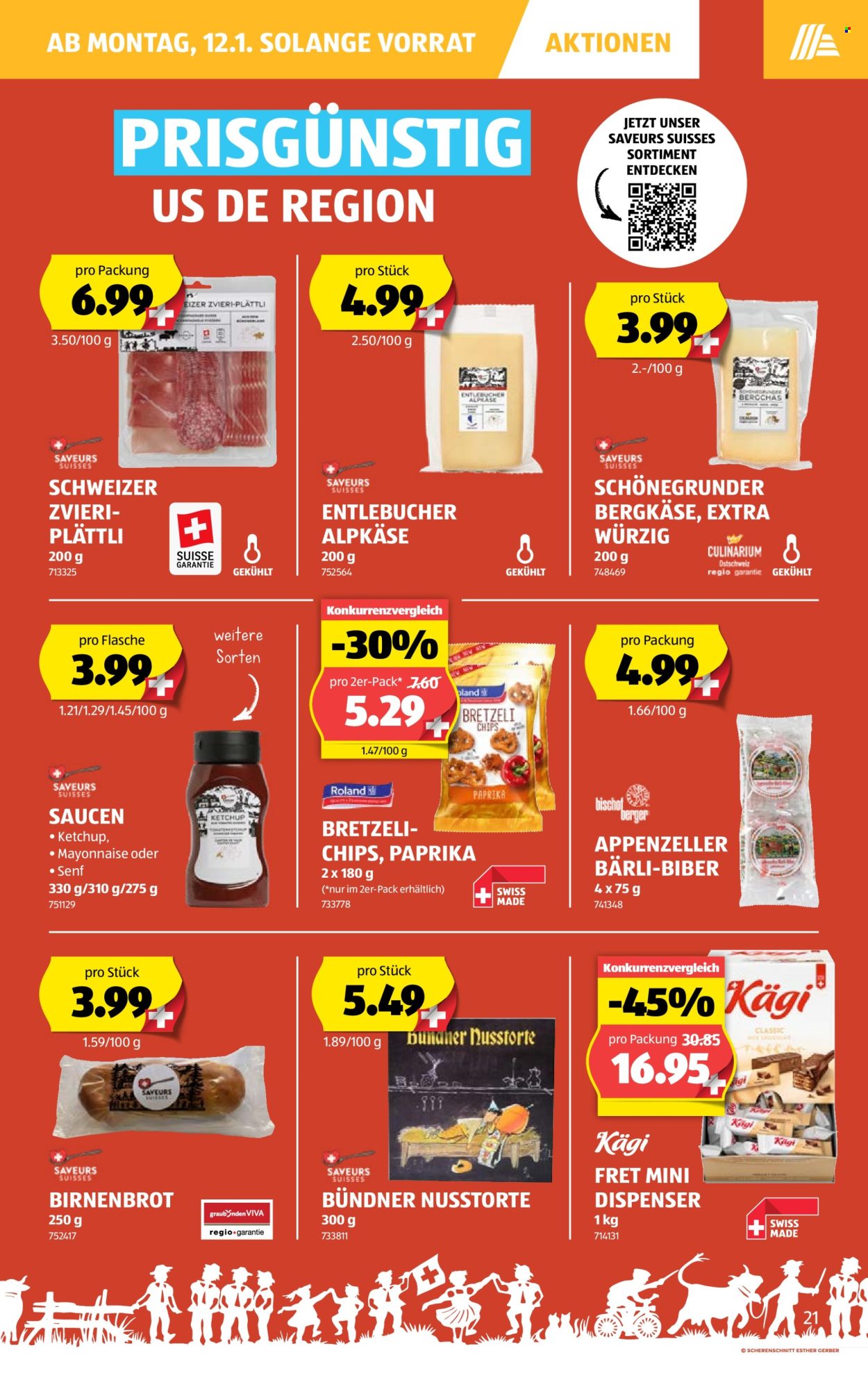 Catalogue Aldi - 8.1.2026 - 14.1.2026. Page 21. Page 21