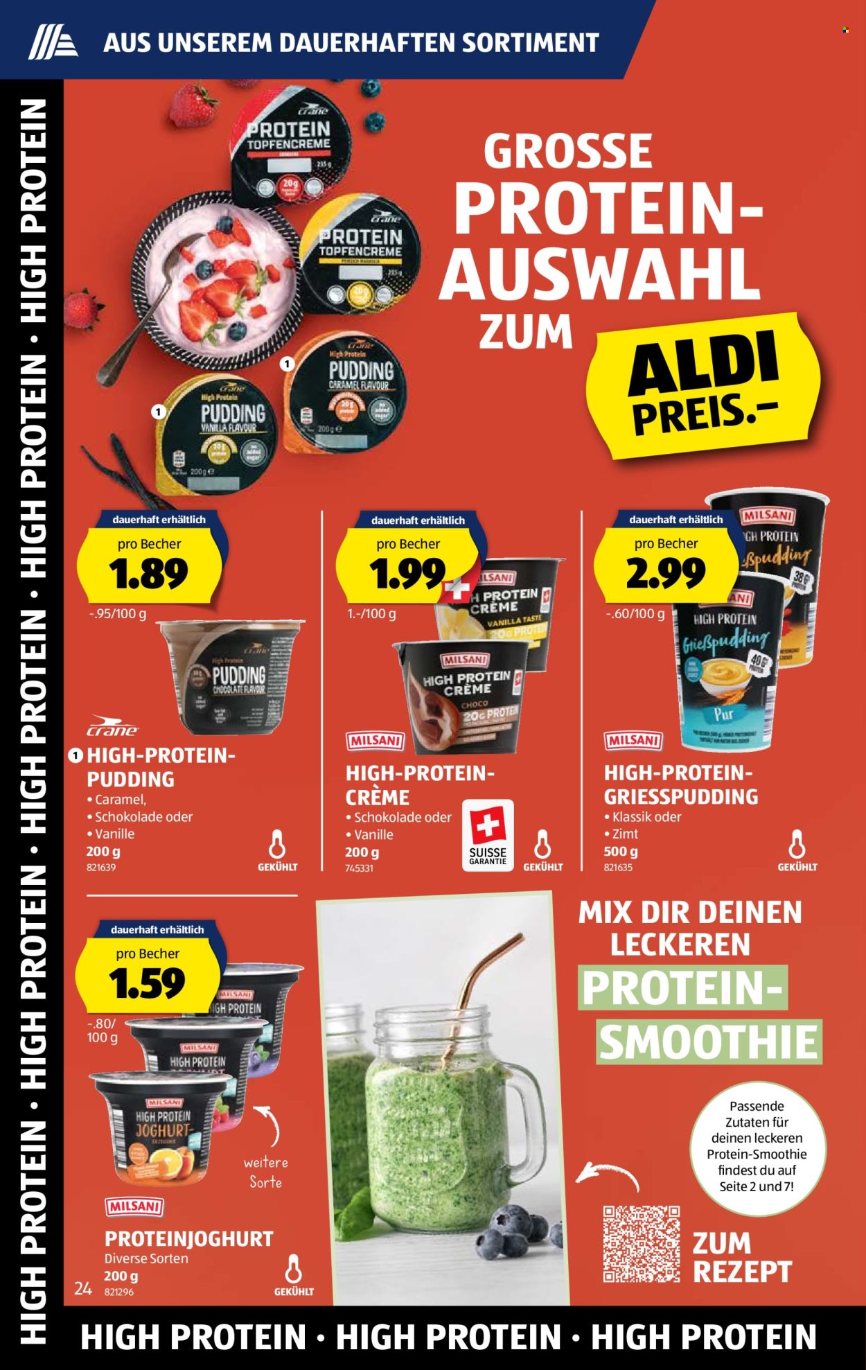 Catalogue Aldi - 8.1.2026 - 14.1.2026. Page 24. Page 24