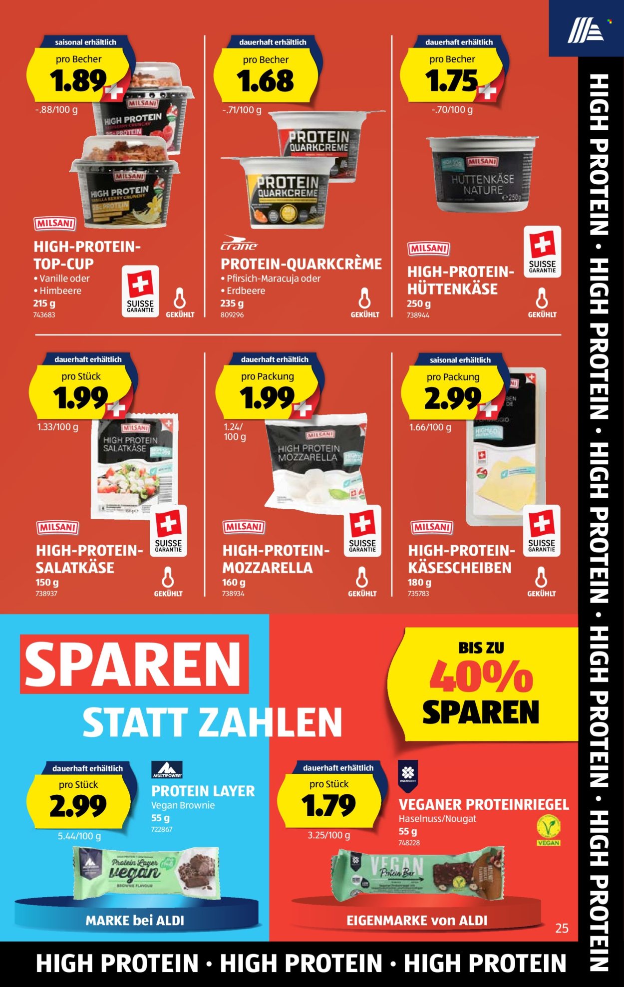 Catalogue Aldi - 8.1.2026 - 14.1.2026. Page 25. Page 25