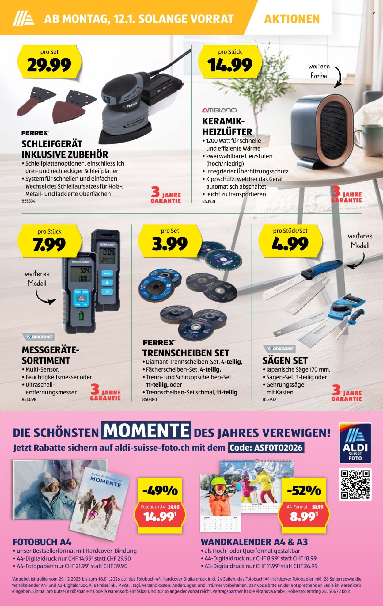 Catalogue Aldi - 8.1.2026 - 14.1.2026. Page 28. Page 28