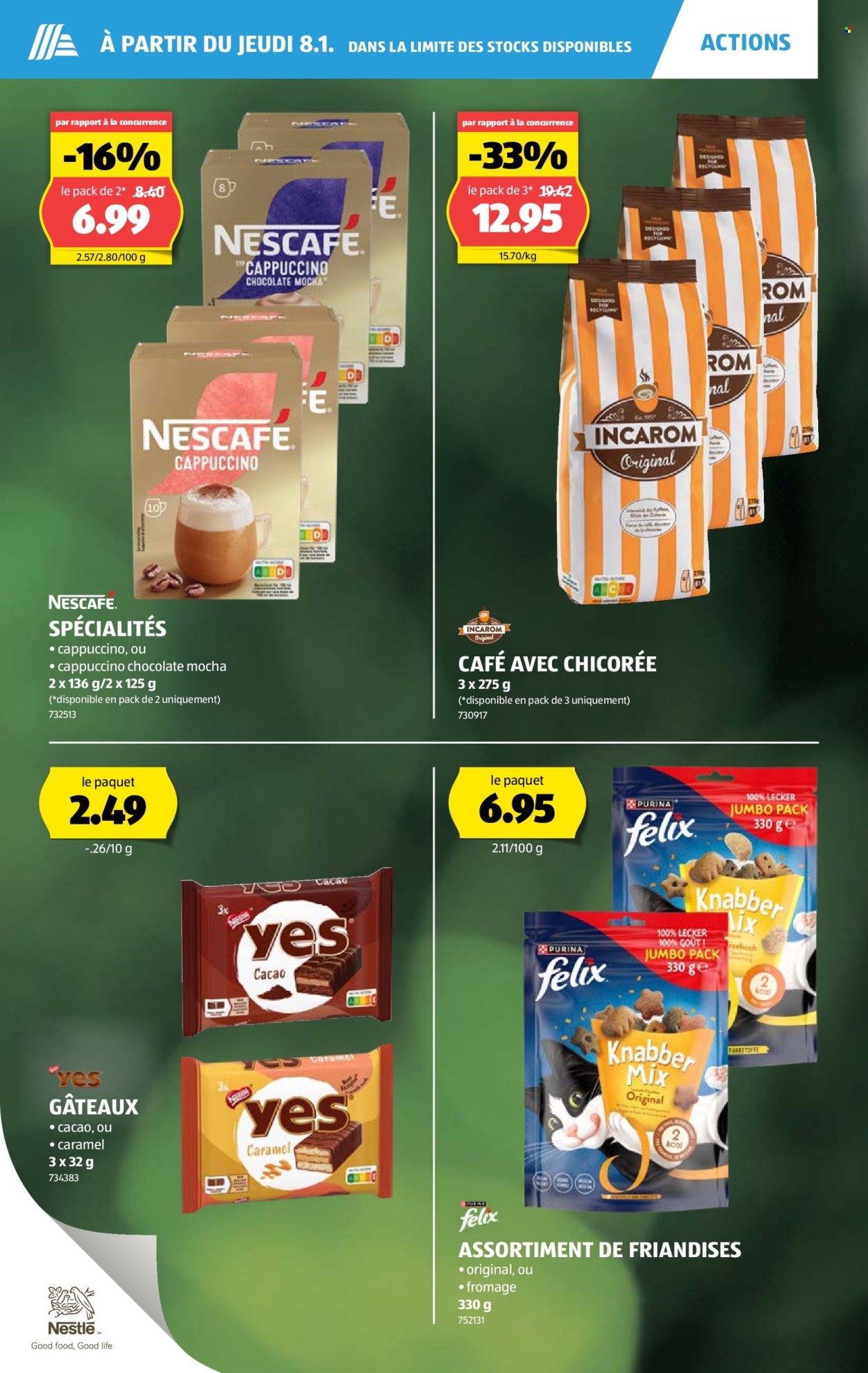 Catalogue Aldi - 8.1.2026 - 14.1.2026. Page 10. Page 10