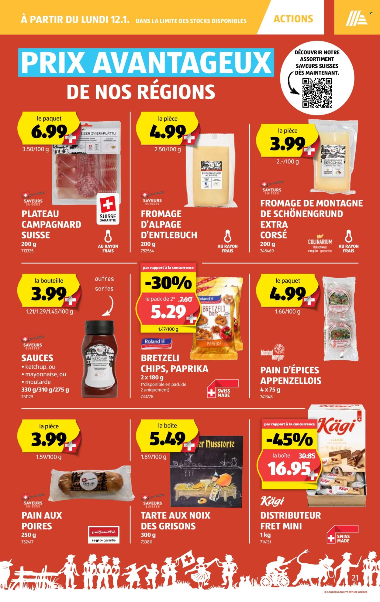 Catalogue Aldi - 8.1.2026 - 14.1.2026. Page 21. Page 21