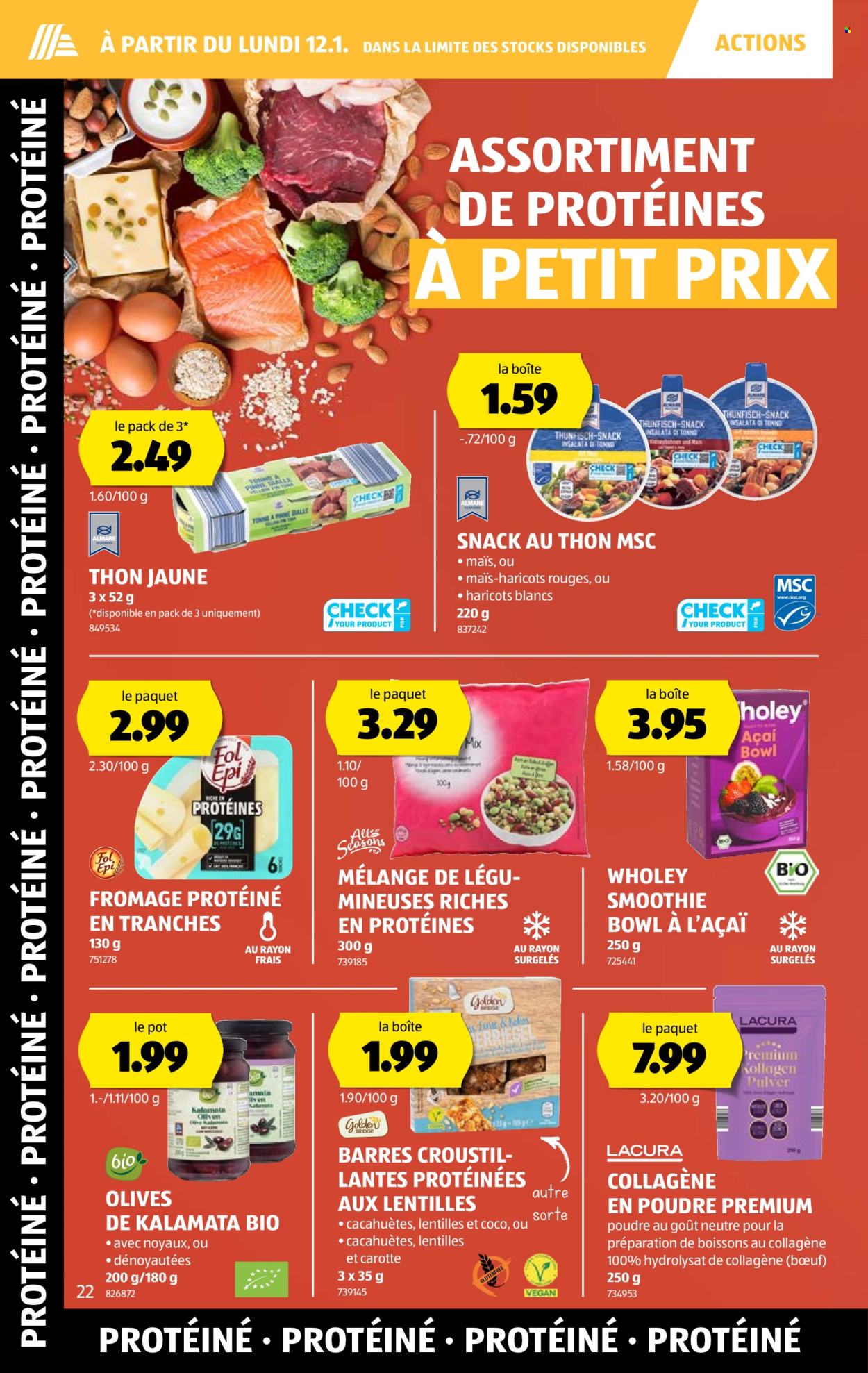 Catalogue Aldi - 8.1.2026 - 14.1.2026. Page 22. Page 22