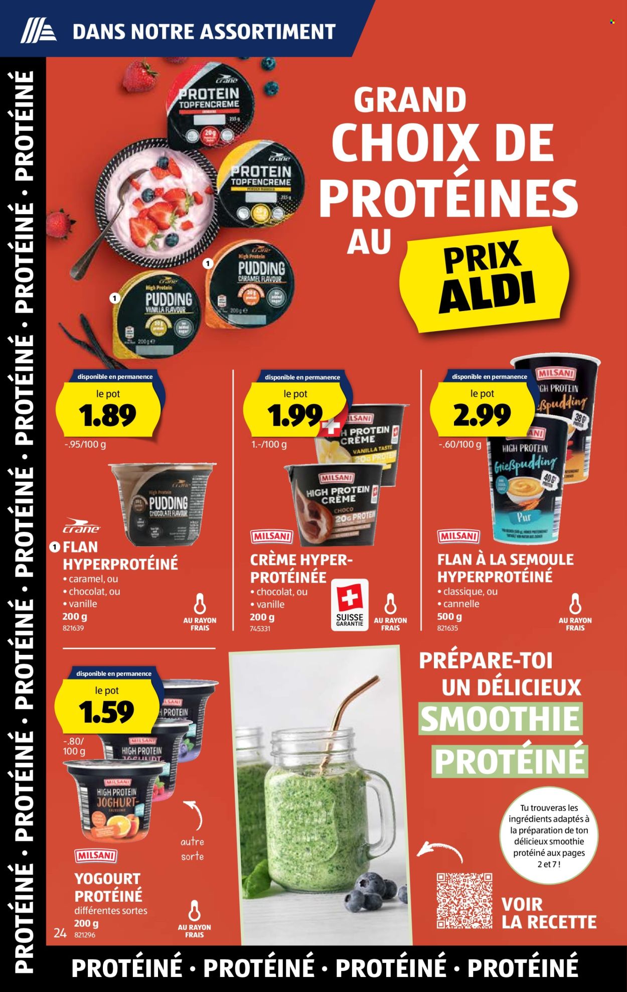 Catalogue Aldi - 8.1.2026 - 14.1.2026. Page 24. Page 24