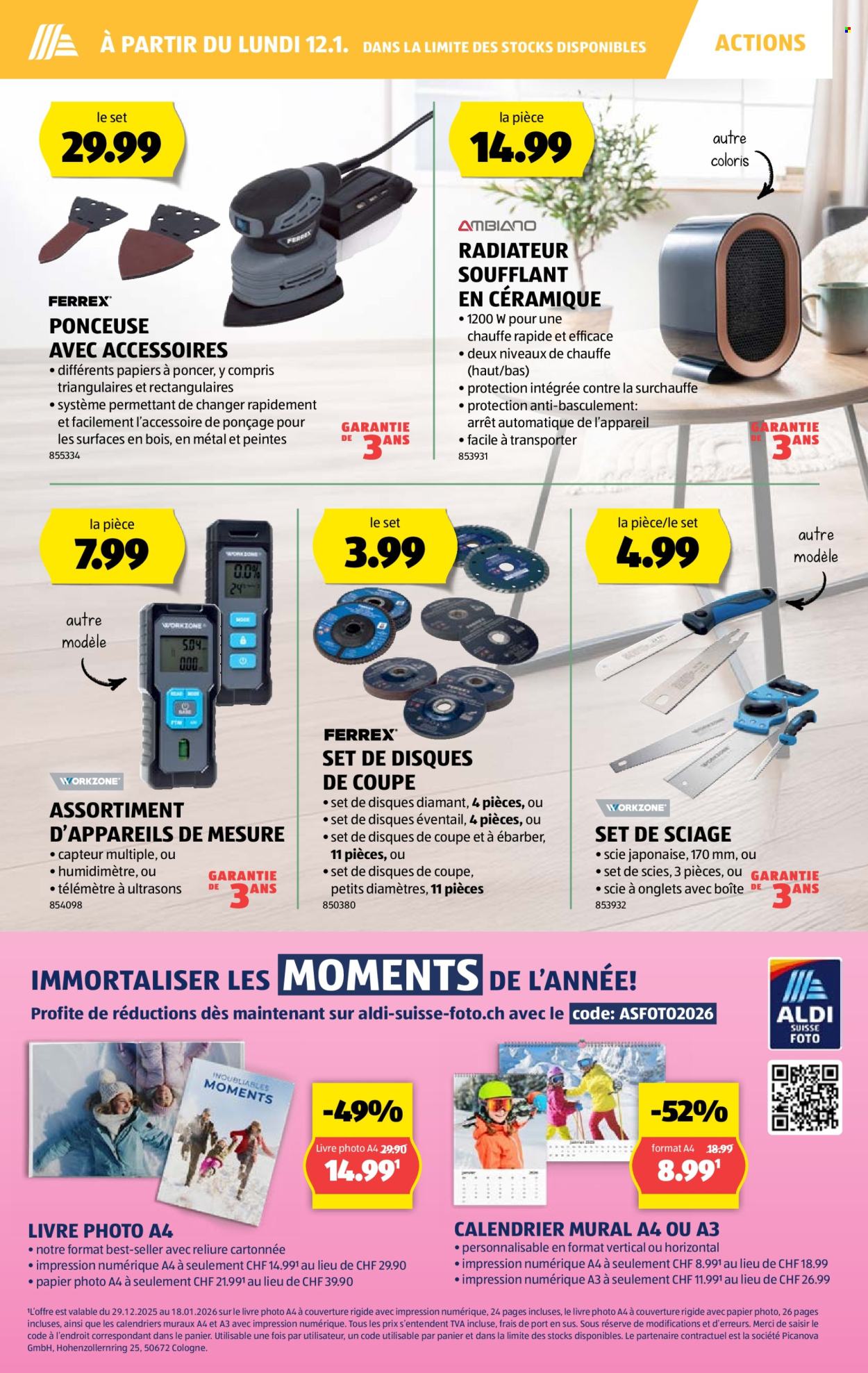 Catalogue Aldi - 8.1.2026 - 14.1.2026. Page 28. Page 28