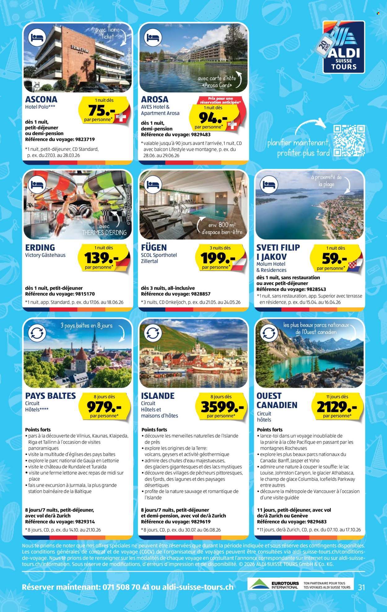 Catalogue Aldi - 8.1.2026 - 14.1.2026. Page 31. Page 31